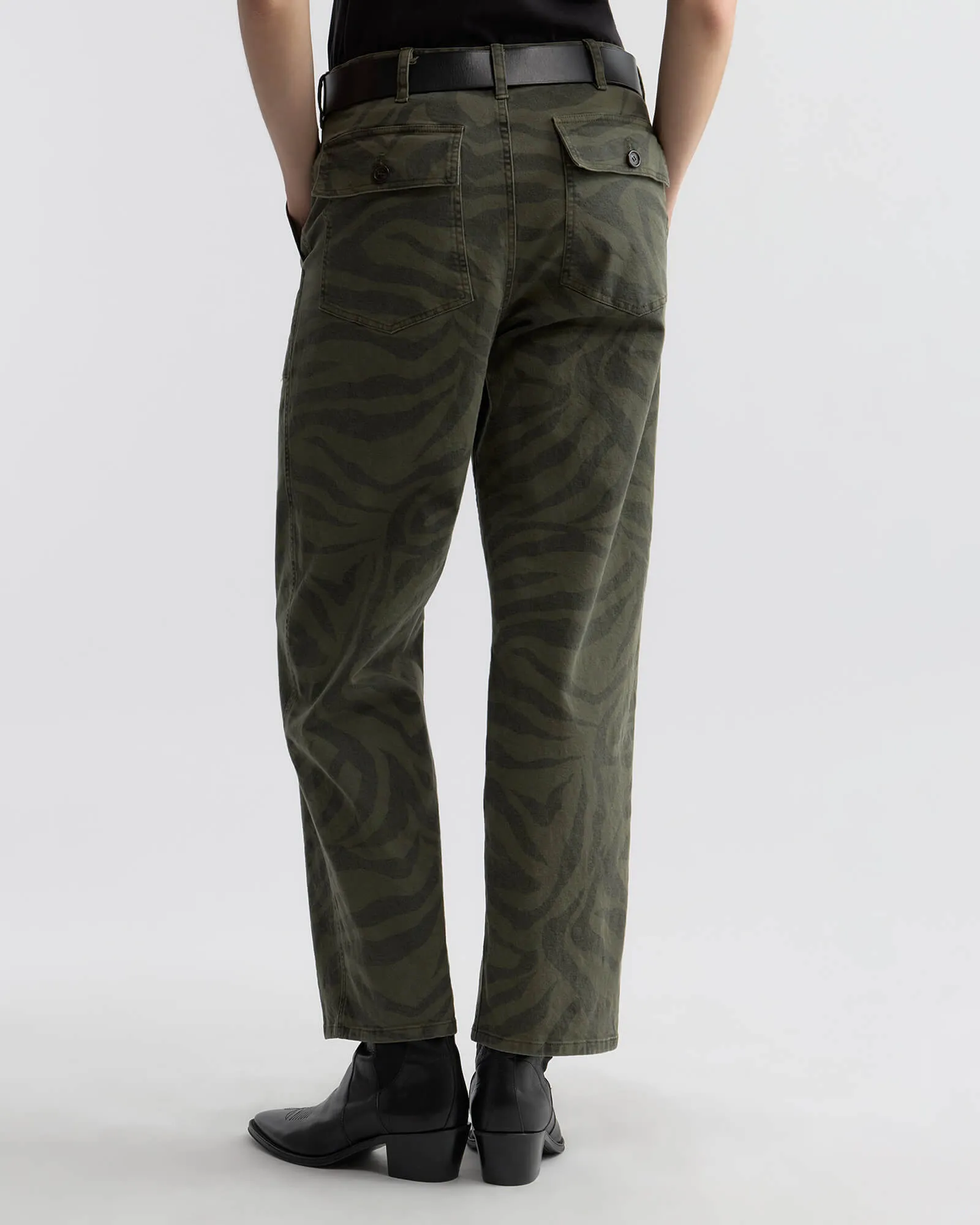 EARL COTTON PANT sold by Nili Lotan product image thumbnail 5