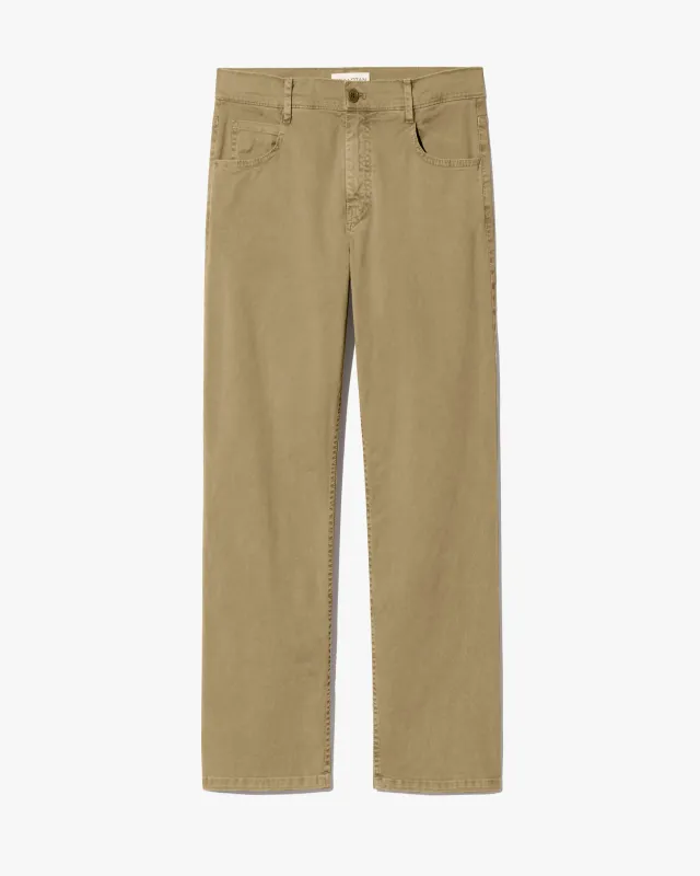 LORIMER COTTON PANT made by Nili Lotan