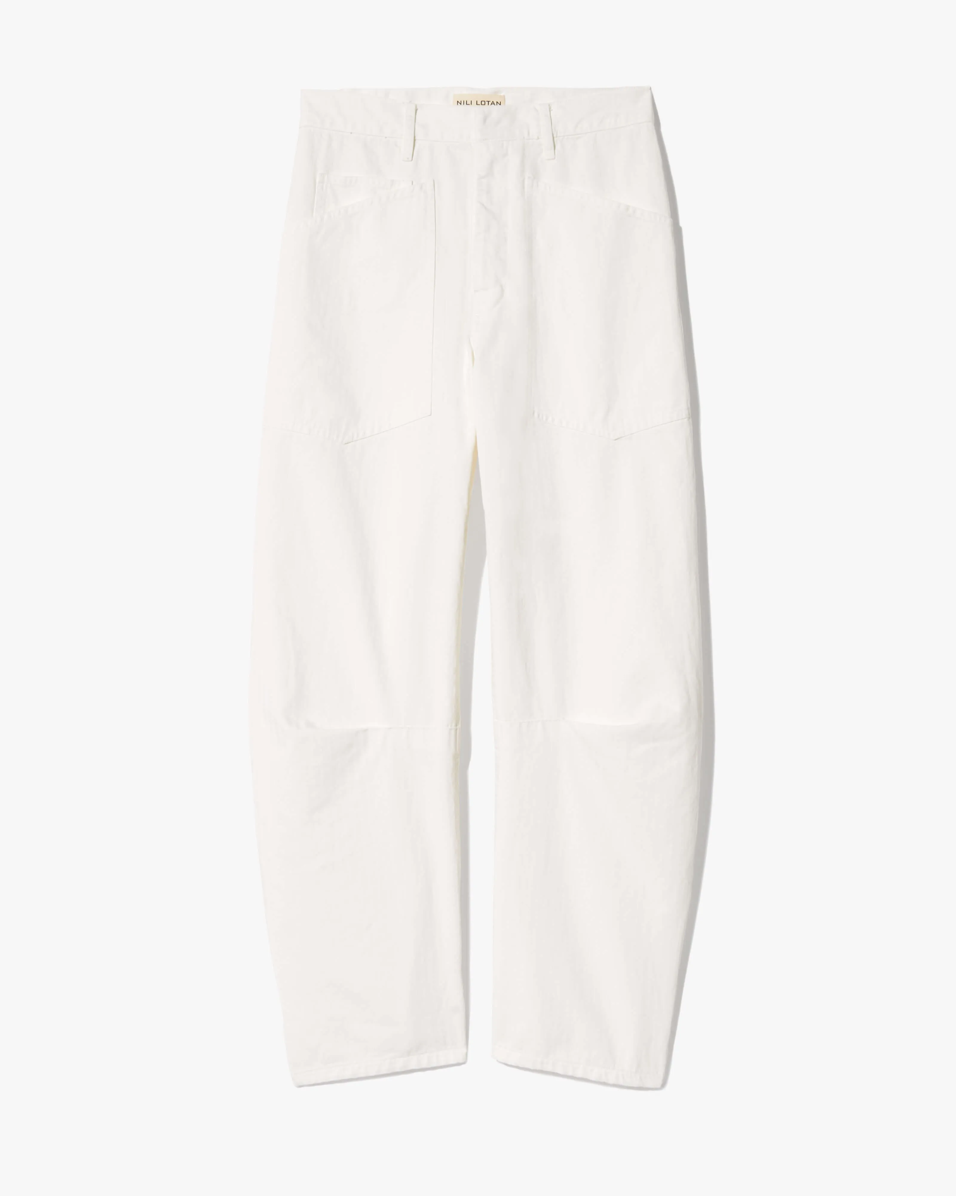 SHON COTTON PANT sold by Nili Lotan