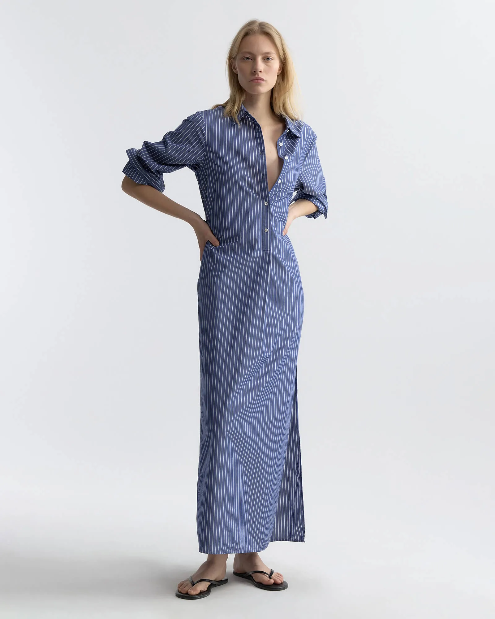 MINA DRESS sold by Nili Lotan product image thumbnail 2