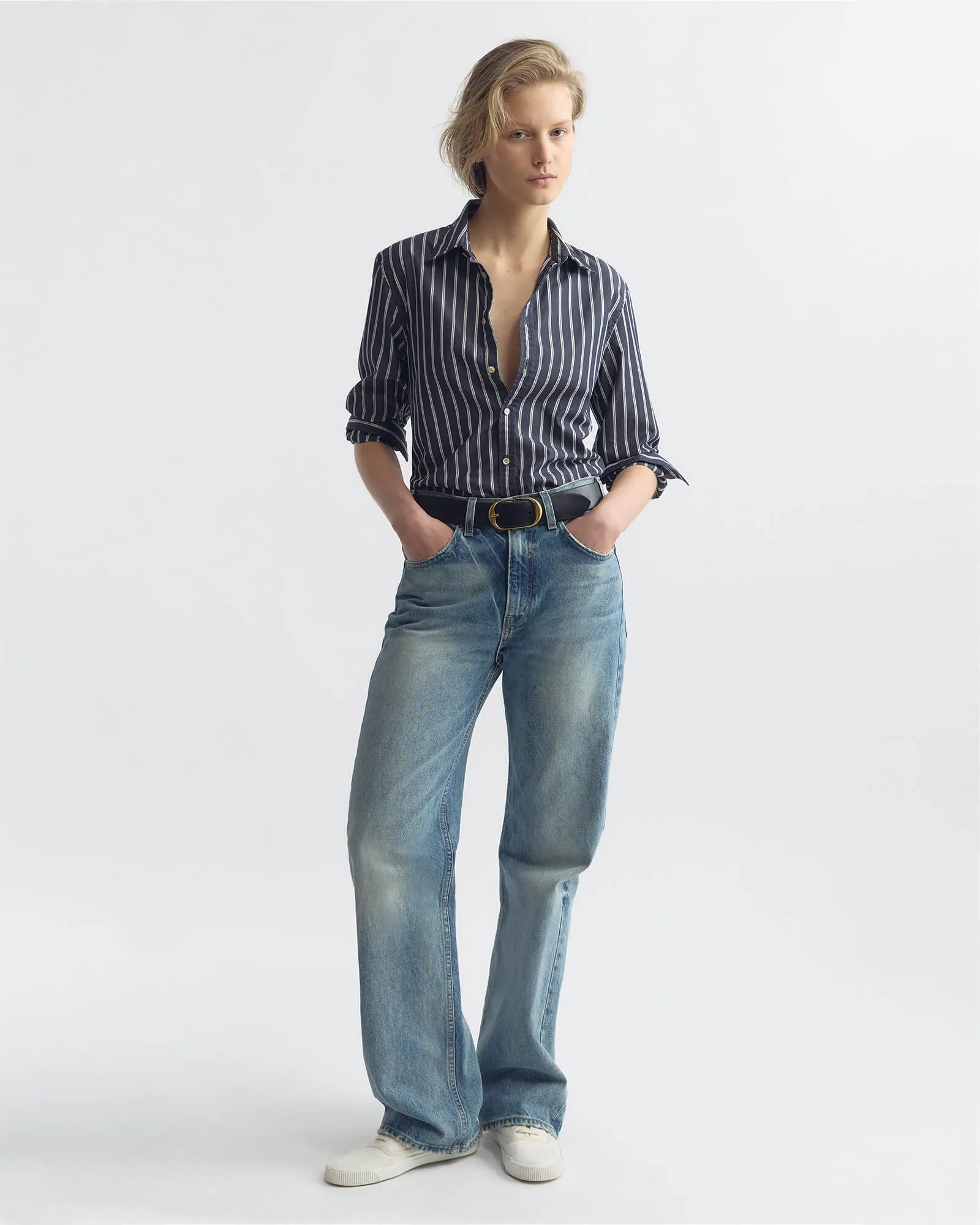 RAPHAEL CLASSIC SHIRT sold by Nili Lotan product image thumbnail 5