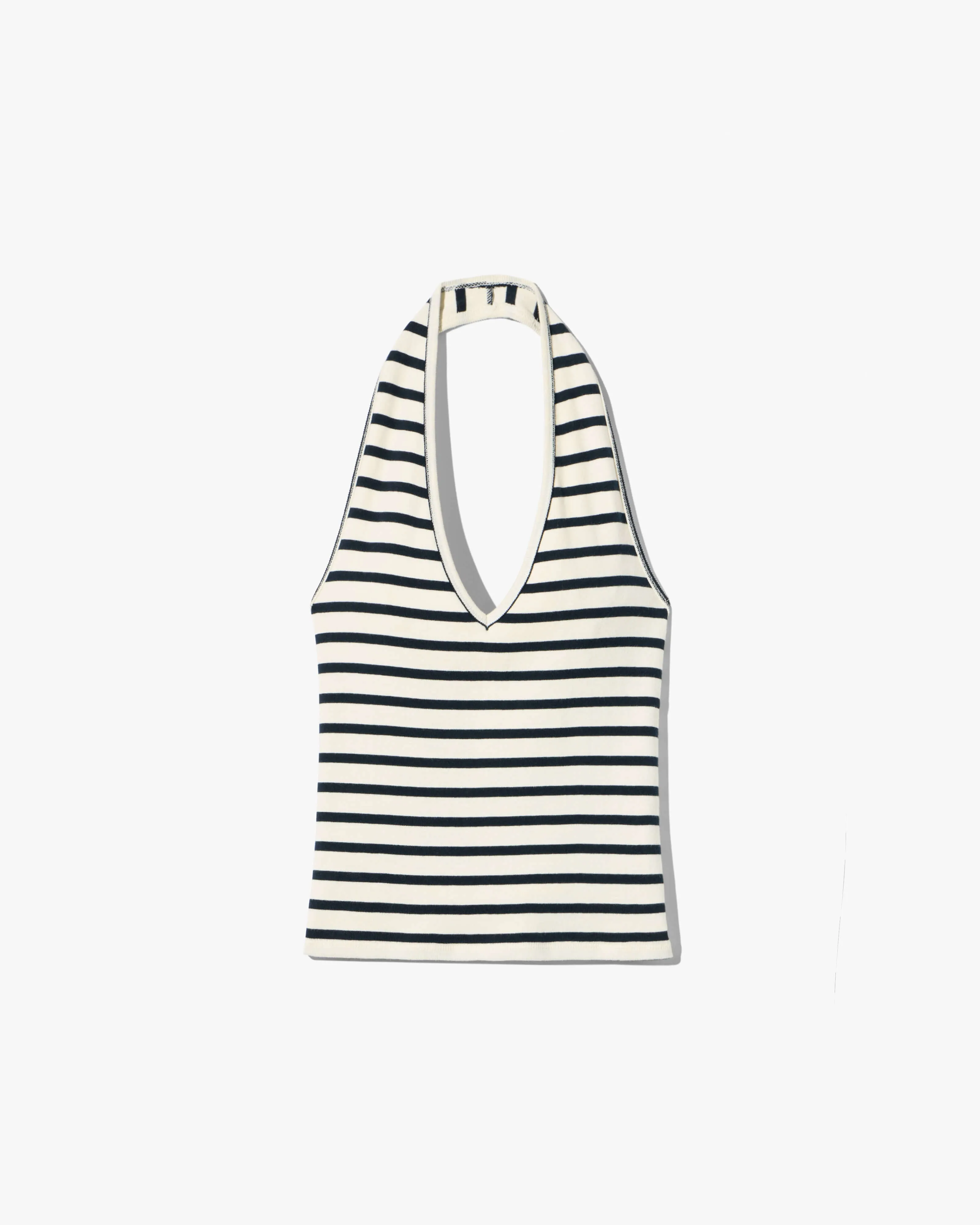 BRITT HALTER TOP sold by Nili Lotan