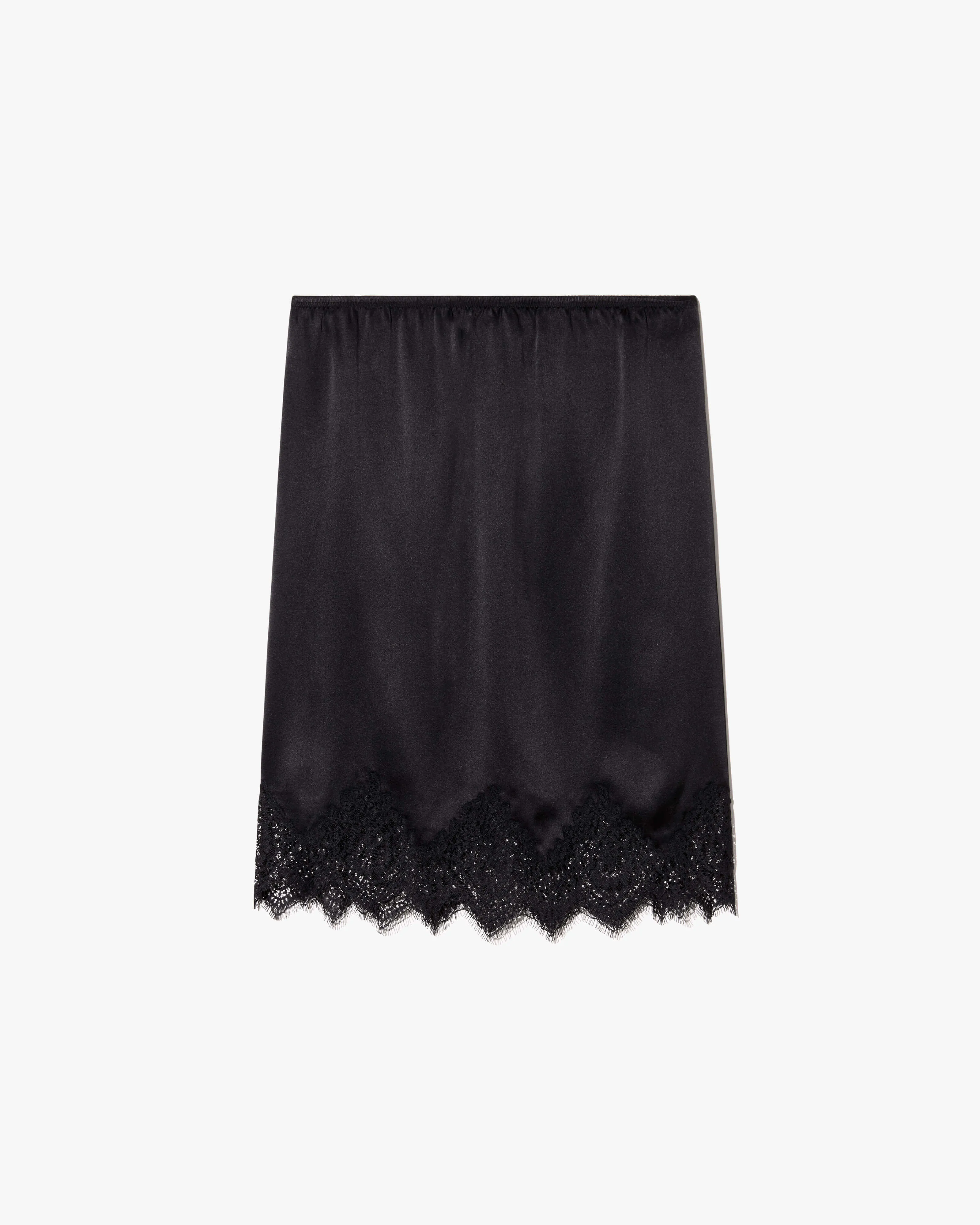 THEA LACE SILK SKIRT sold by Nili Lotan product image thumbnail 2
