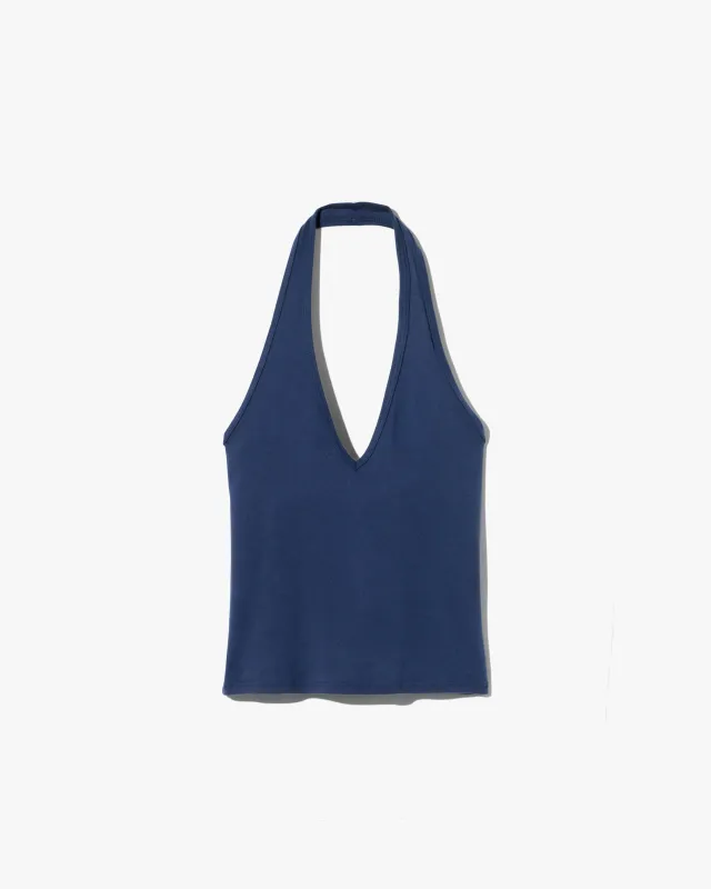 BRITT HALTER TOP made by Nili Lotan