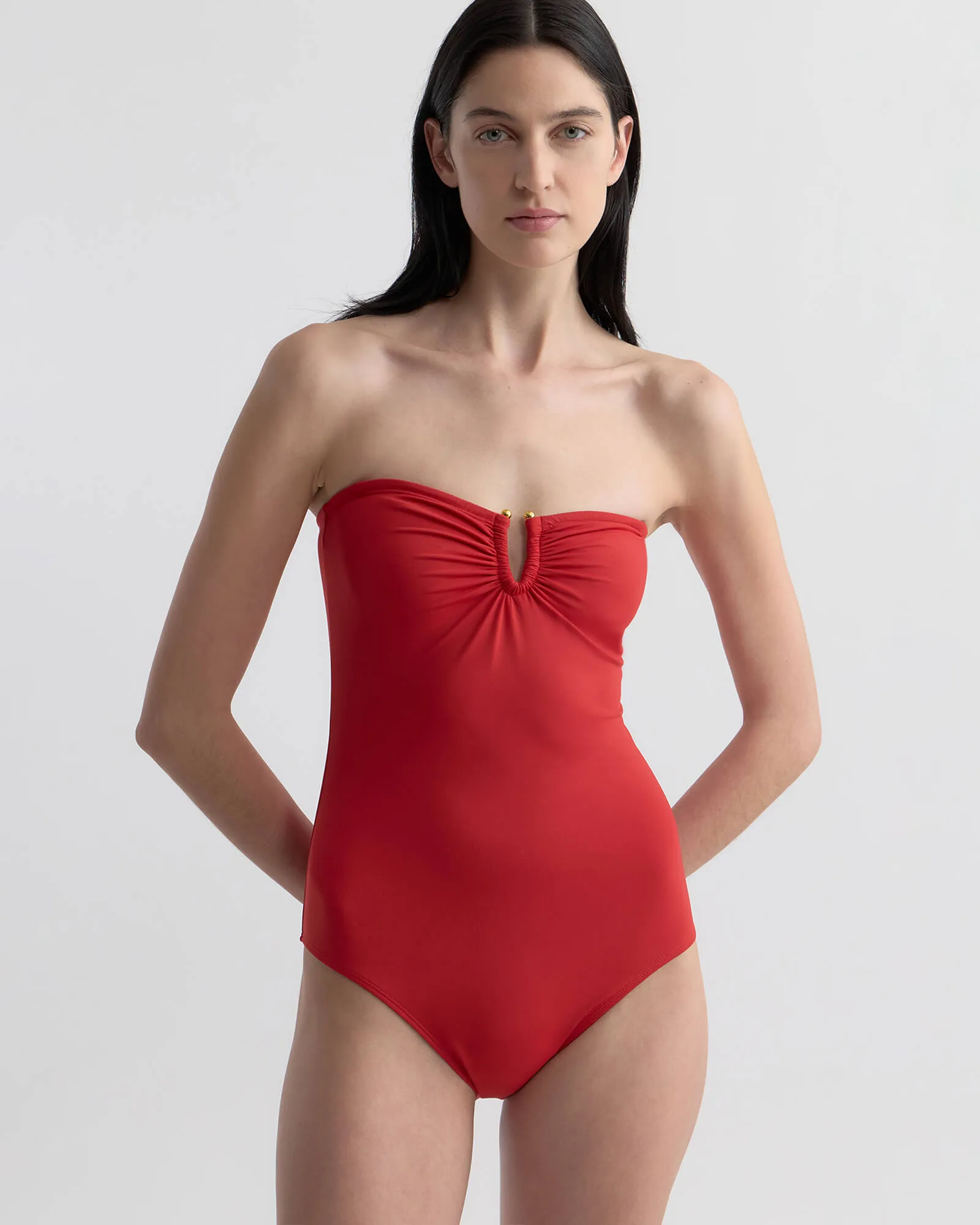 ONE PIECE BATHING SUIT sold by Nili Lotan product image thumbnail 3