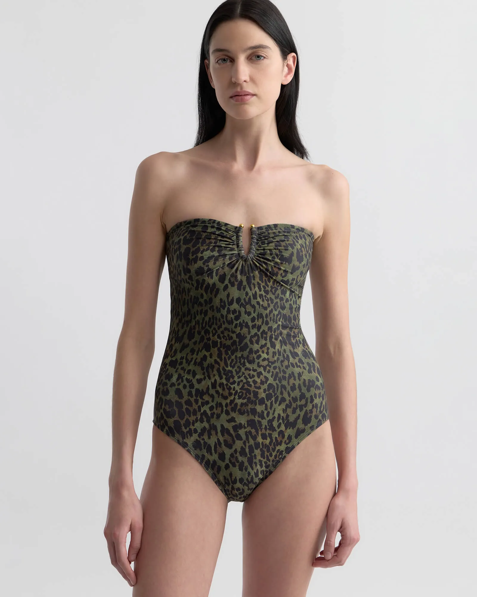 ONE PIECE BATHING SUIT sold by Nili Lotan product image thumbnail 3