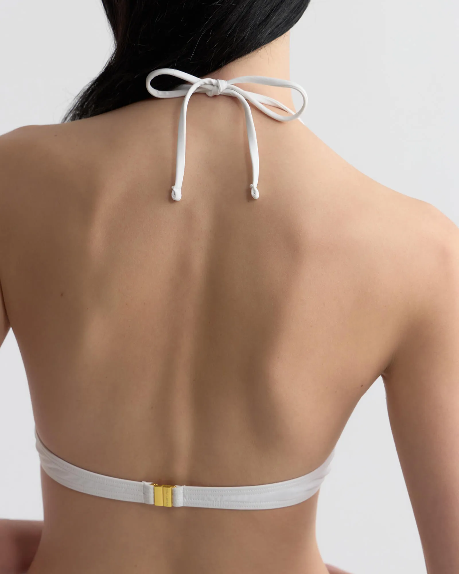 TRIANGLE BIKINI TOP sold by Nili Lotan product image thumbnail 4