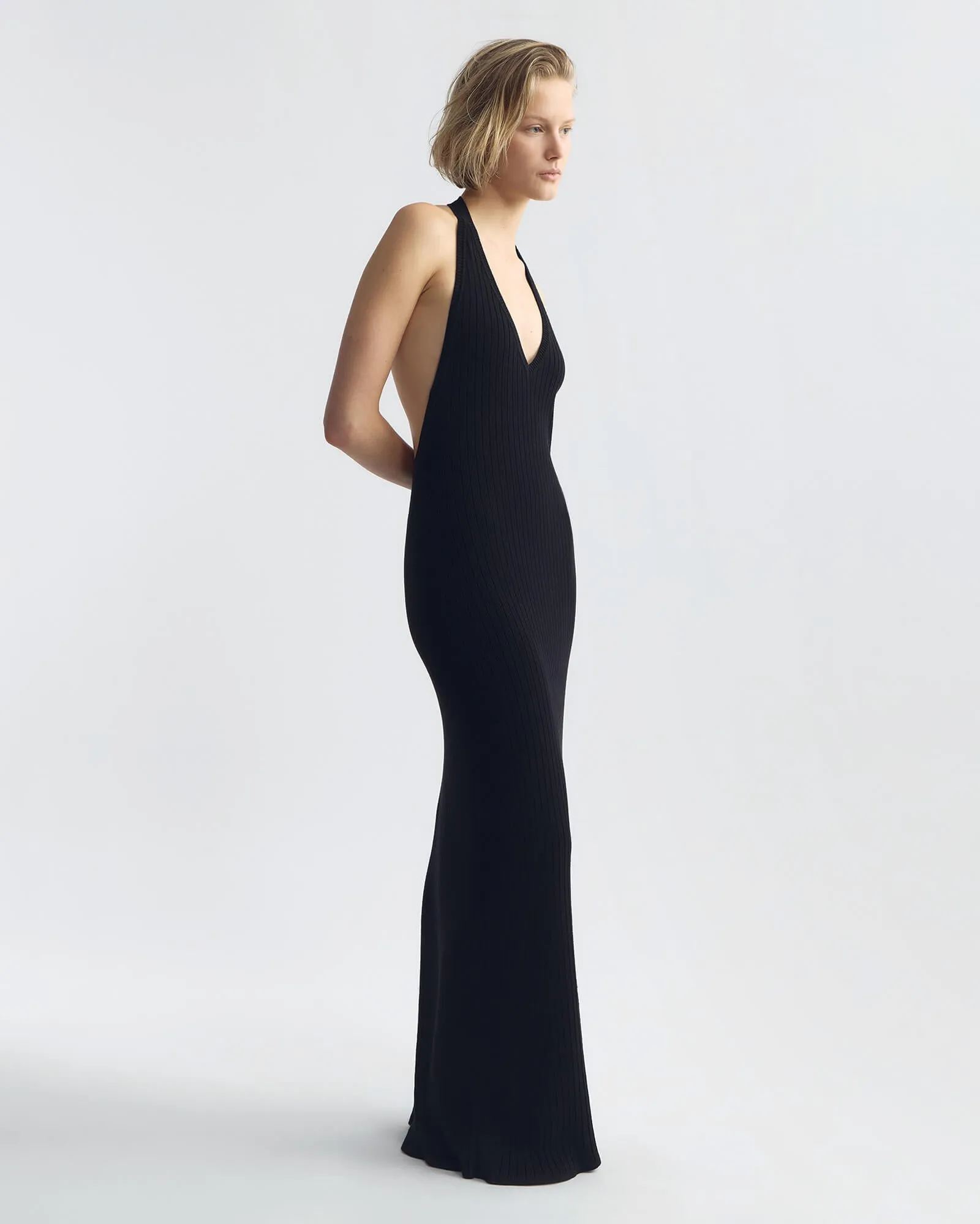 IVENKA DRESS sold by Nili Lotan product image thumbnail 5