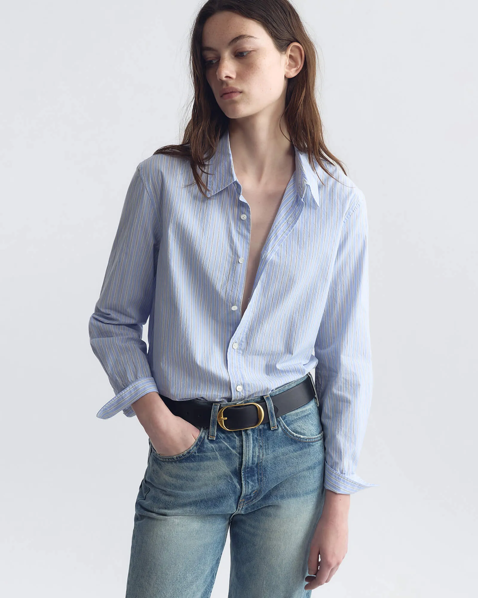 RAPHAEL CLASSIC SHIRT sold by Nili Lotan product image thumbnail 2