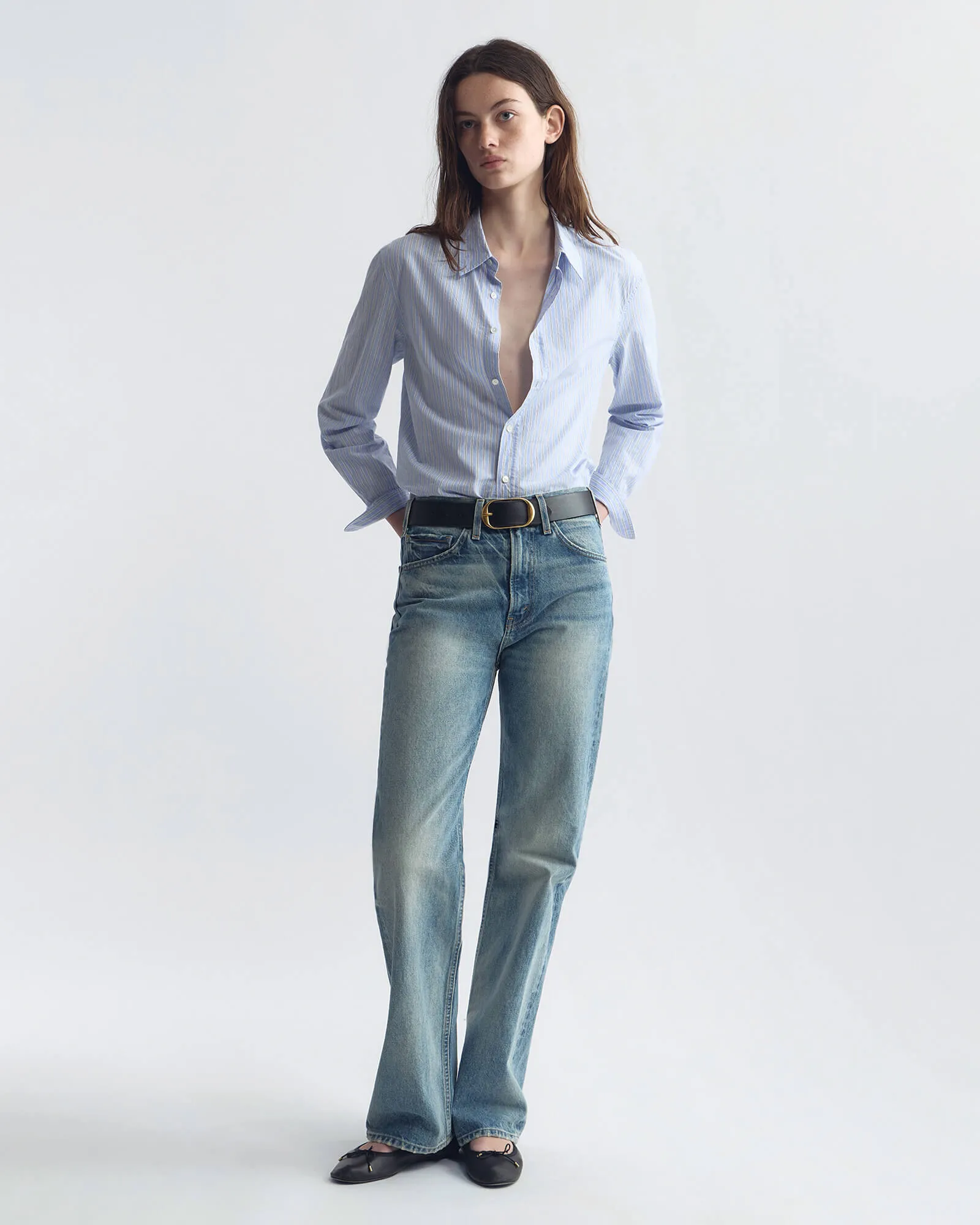 RAPHAEL CLASSIC SHIRT sold by Nili Lotan product image thumbnail 5