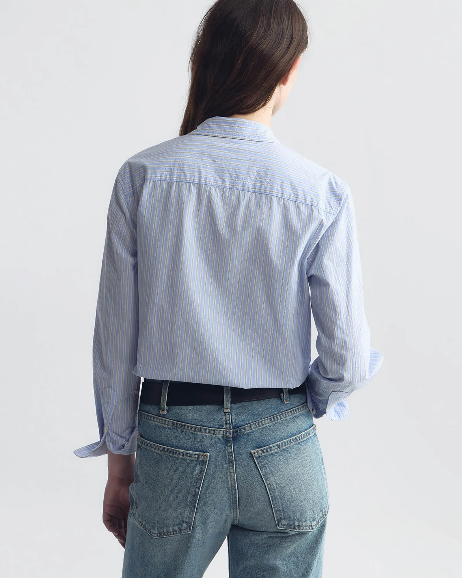 RAPHAEL CLASSIC SHIRT sold by Nili Lotan product image thumbnail 4