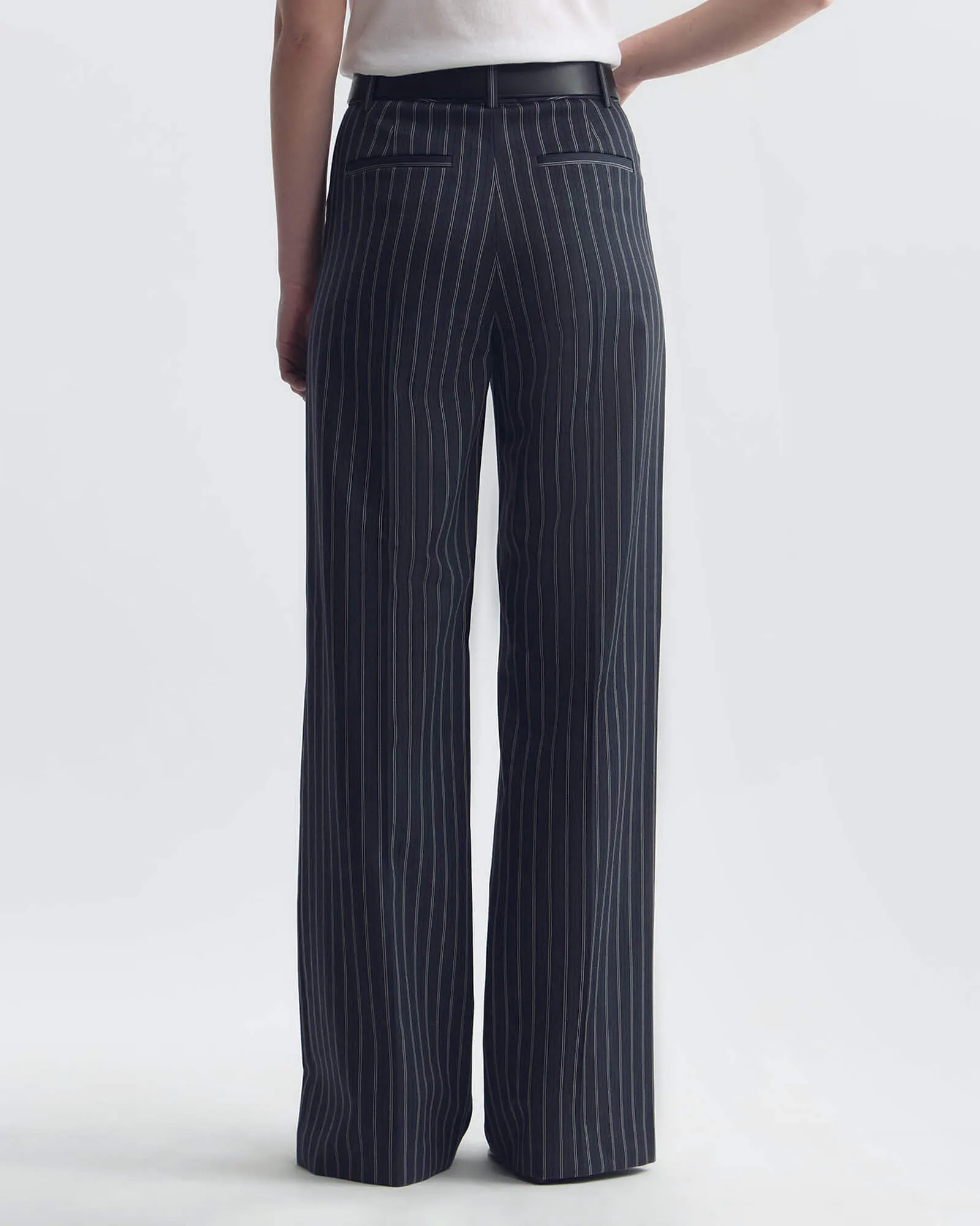 RIVERS WOOL PANT sold by Nili Lotan product image thumbnail 5
