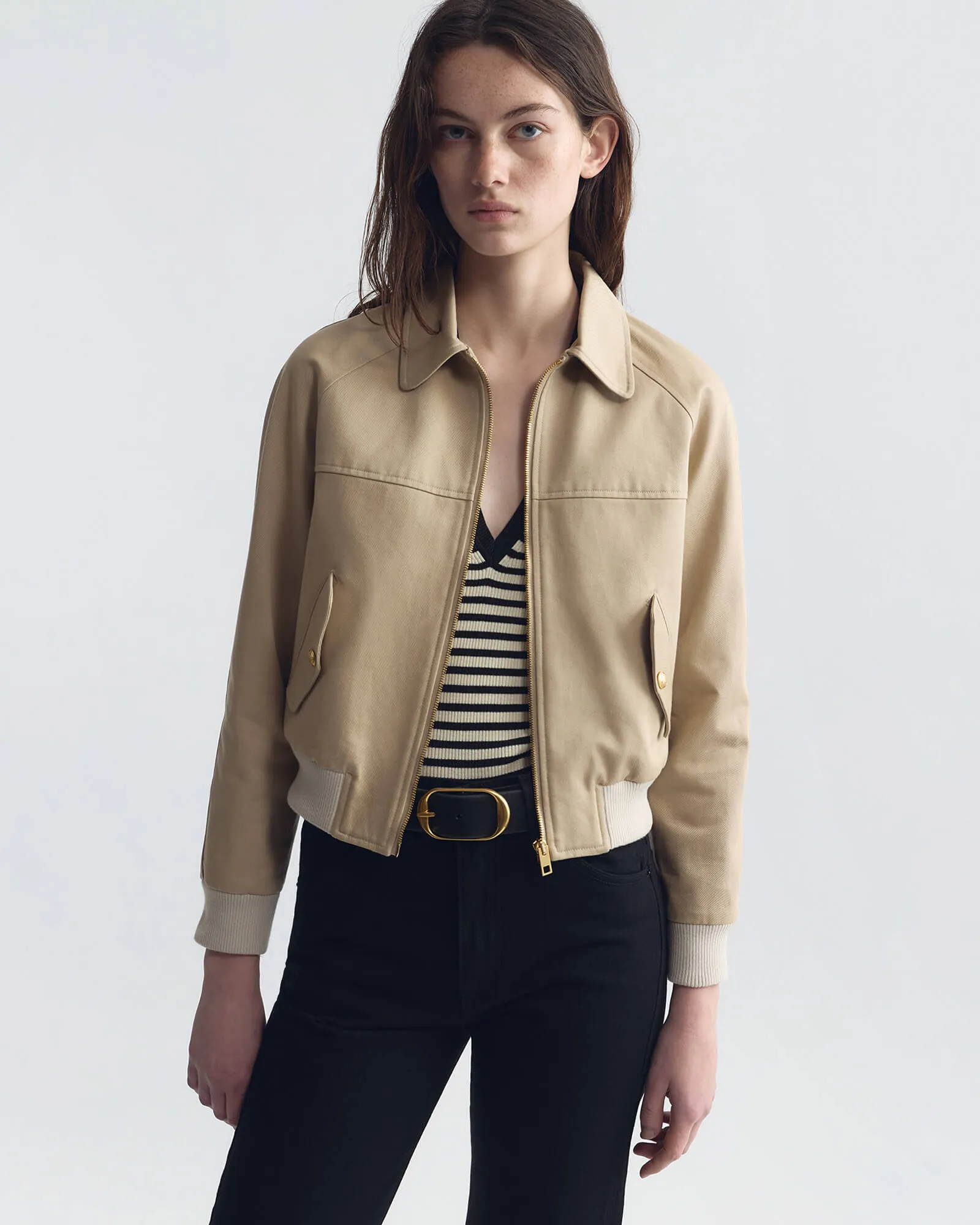 SAUL BOMBER sold by Nili Lotan product image thumbnail 2