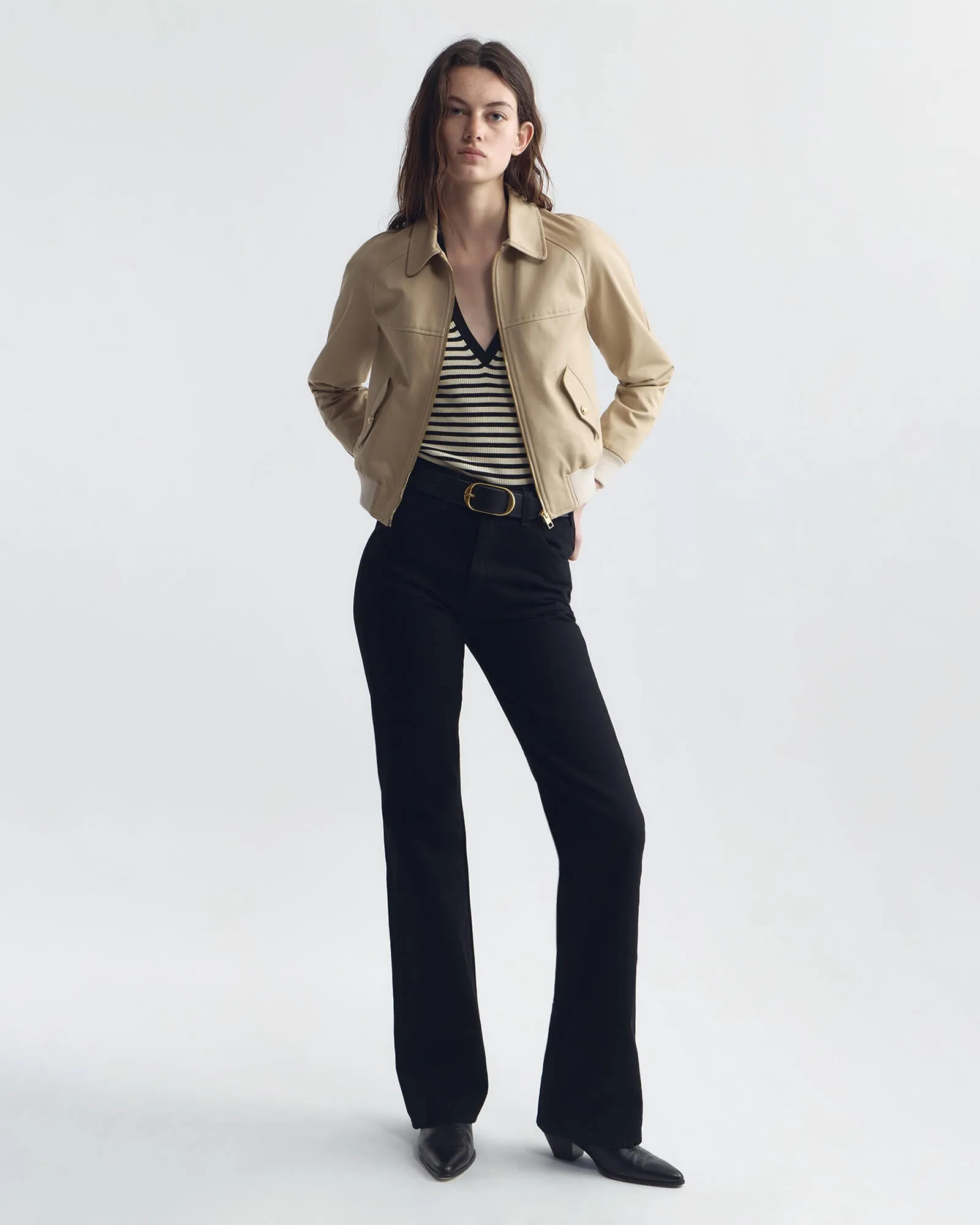 SAUL BOMBER sold by Nili Lotan product image thumbnail 5