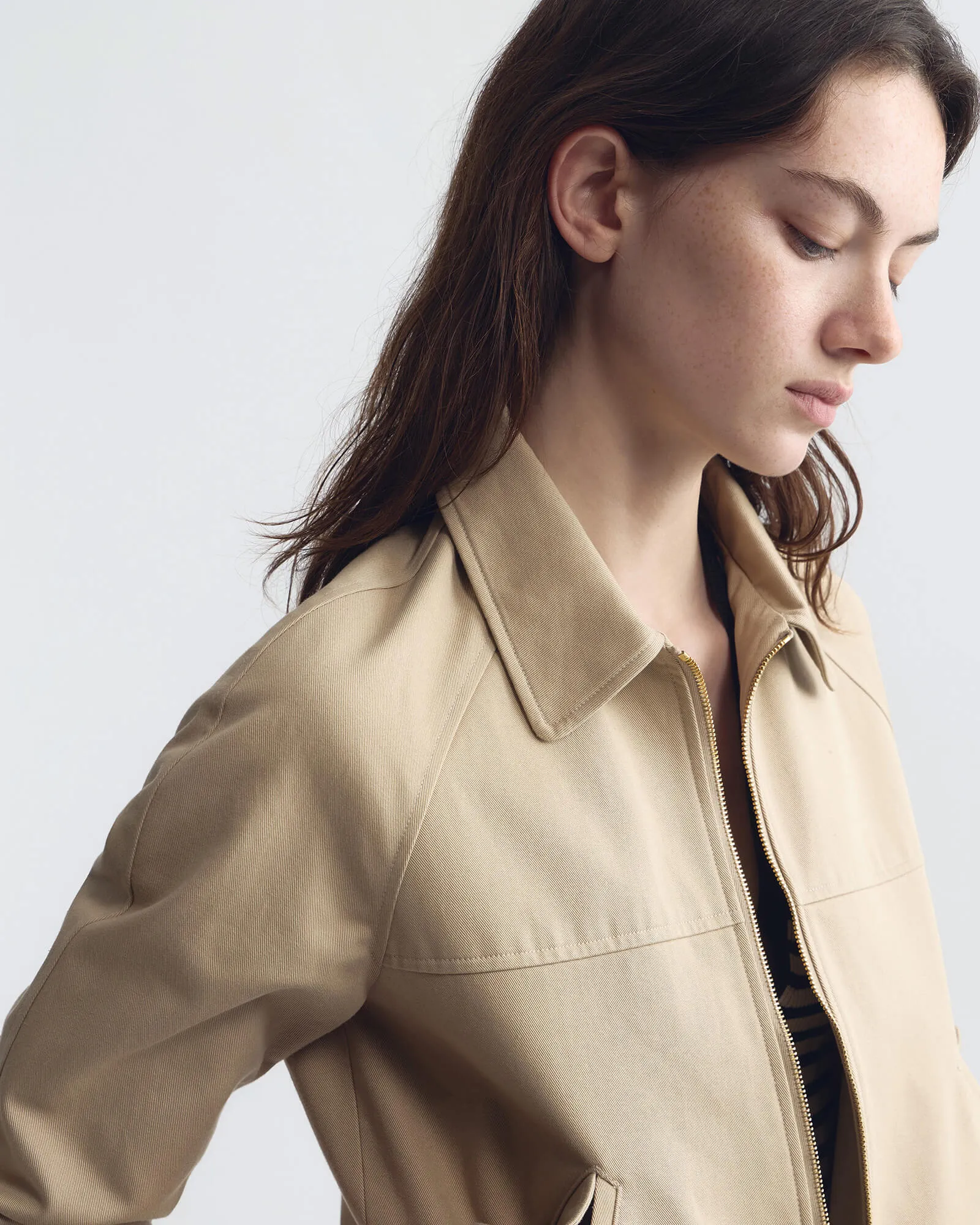 SAUL BOMBER sold by Nili Lotan product image thumbnail 3