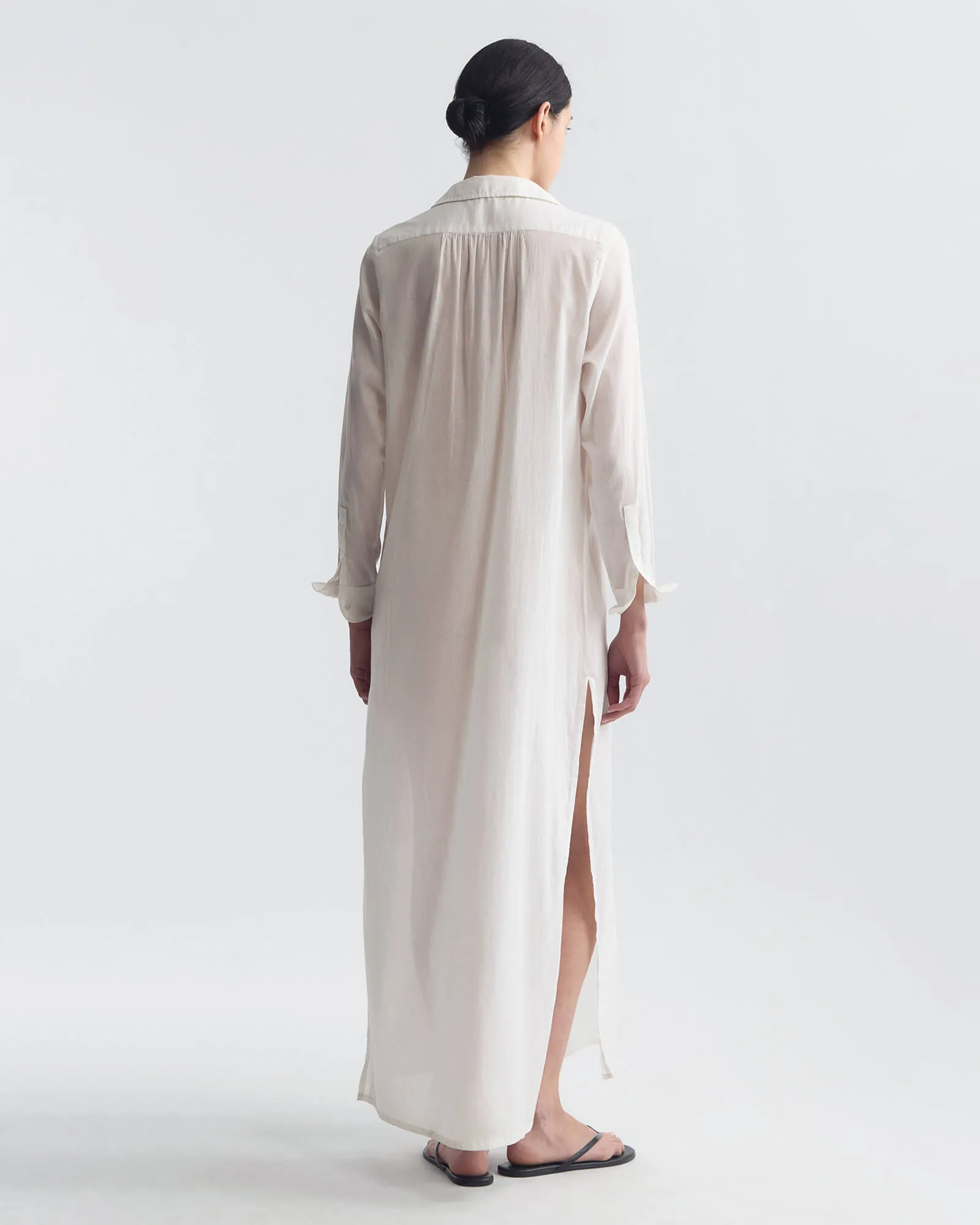 MINA DRESS sold by Nili Lotan product image thumbnail 4