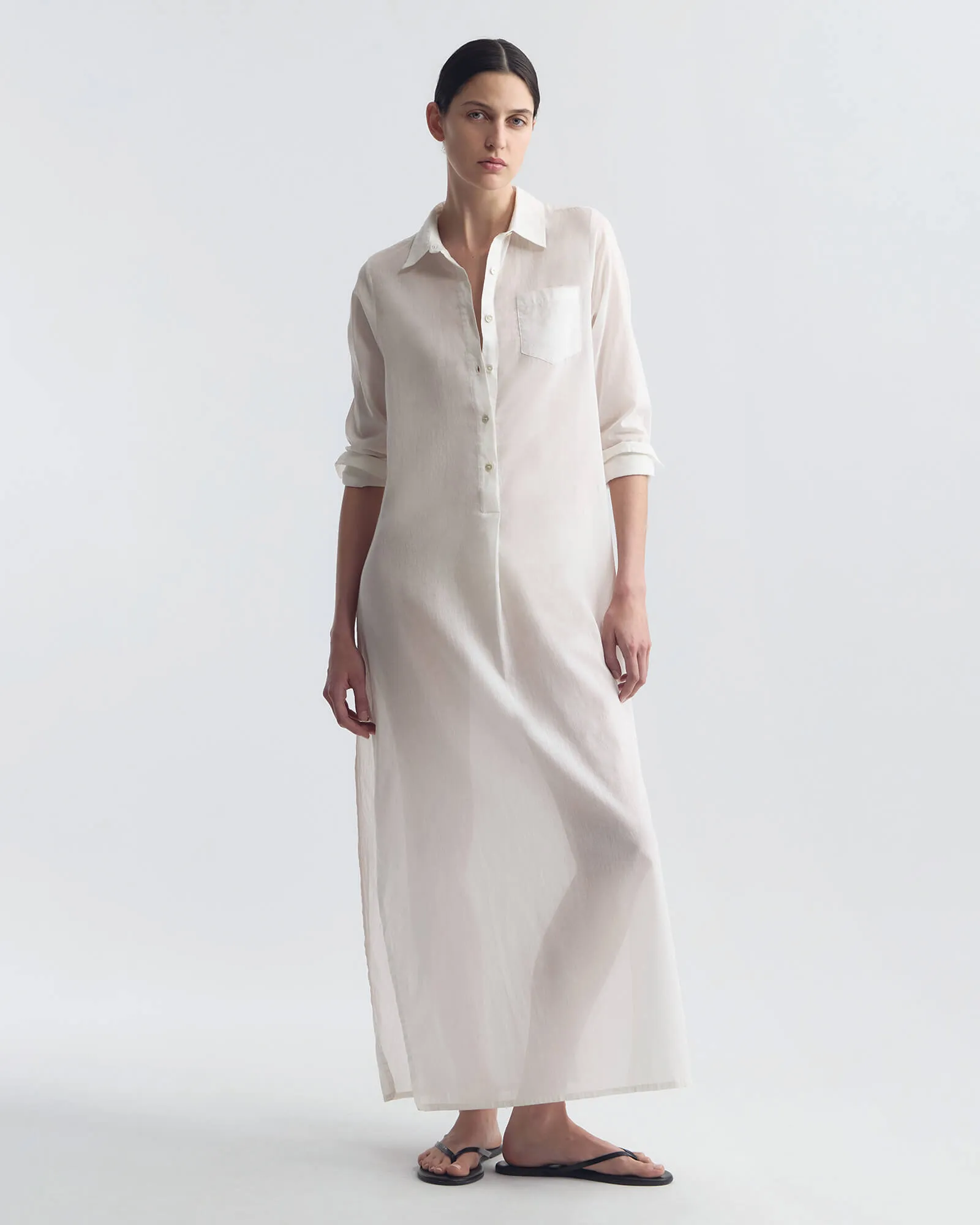 MINA DRESS sold by Nili Lotan product image thumbnail 2