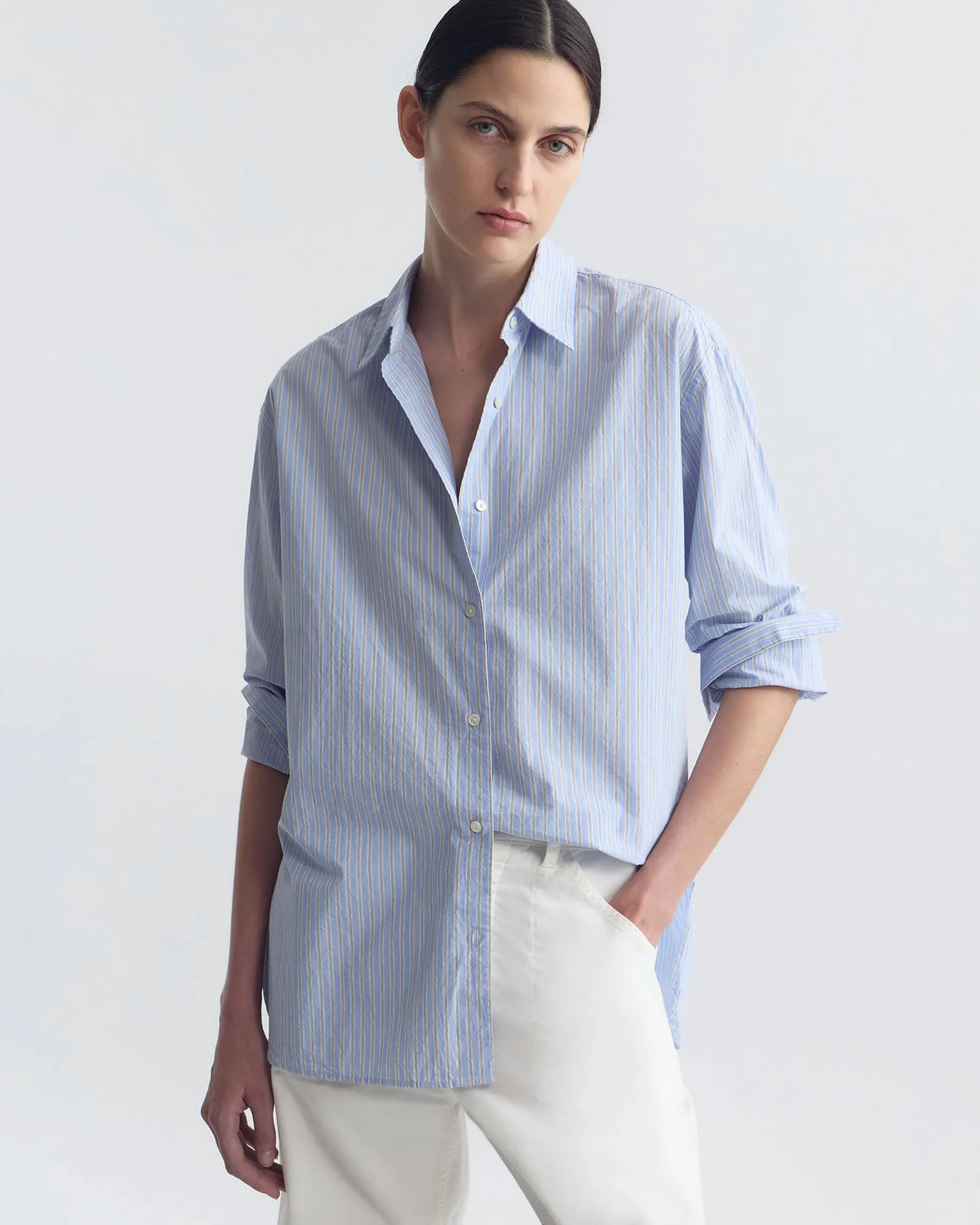 YORKE SHIRT sold by Nili Lotan product image thumbnail 2