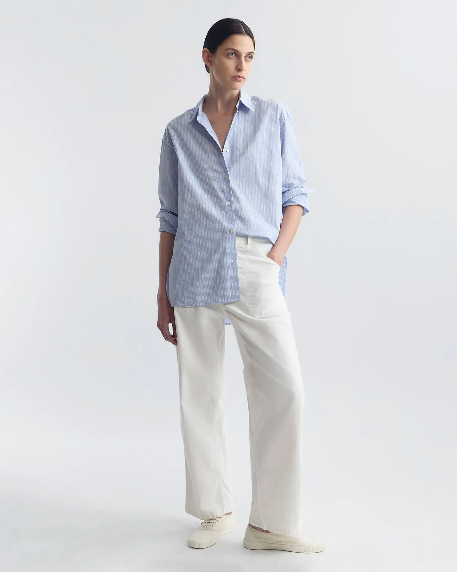 YORKE SHIRT sold by Nili Lotan product image thumbnail 5