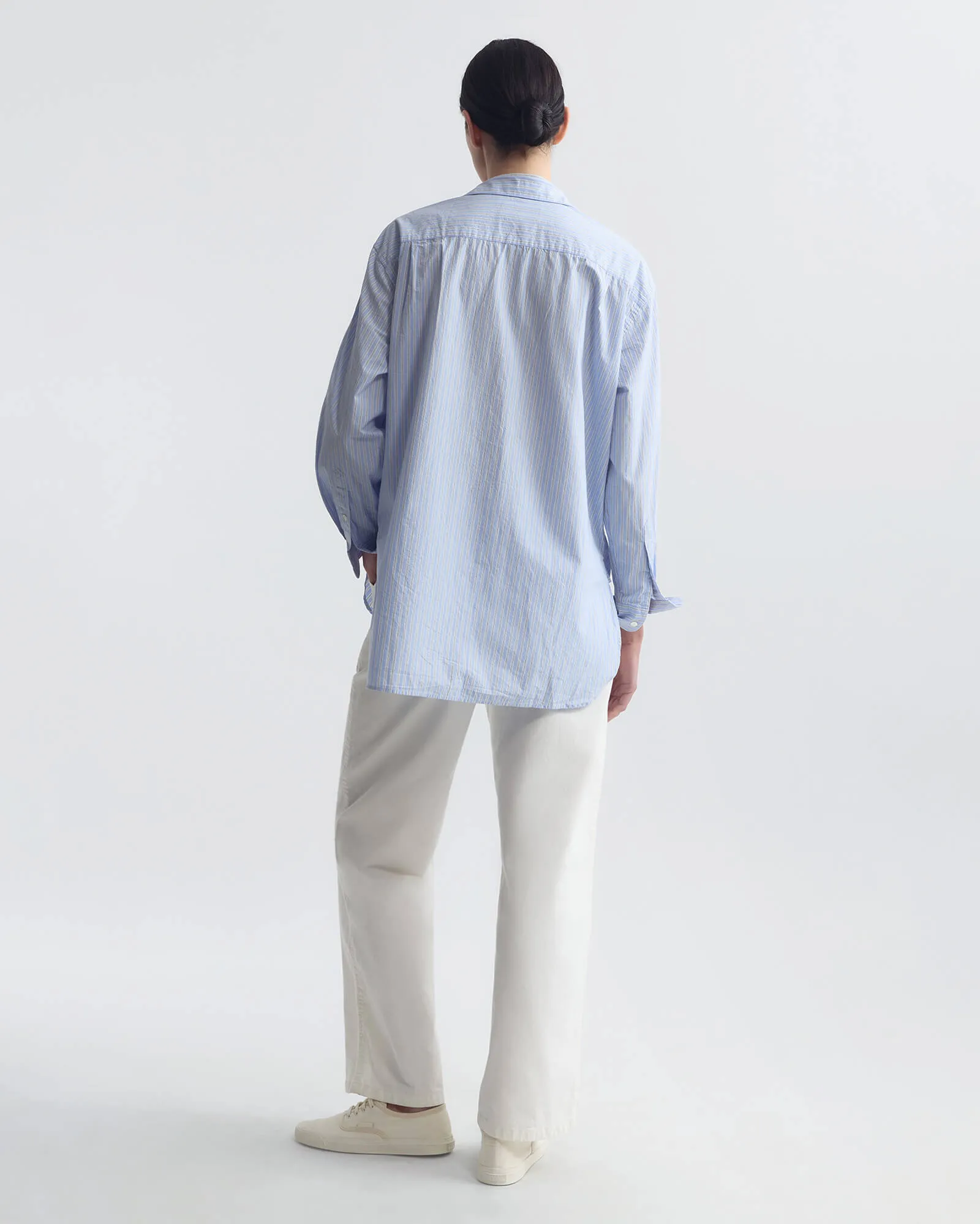 YORKE SHIRT sold by Nili Lotan product image thumbnail 4