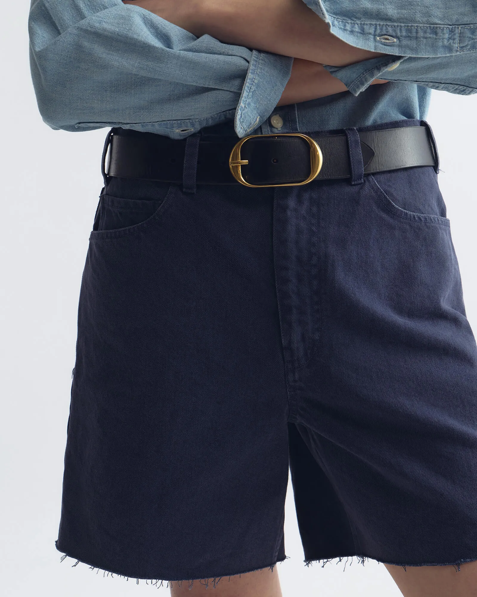 RUSSEL SHORT sold by Nili Lotan product image thumbnail 3