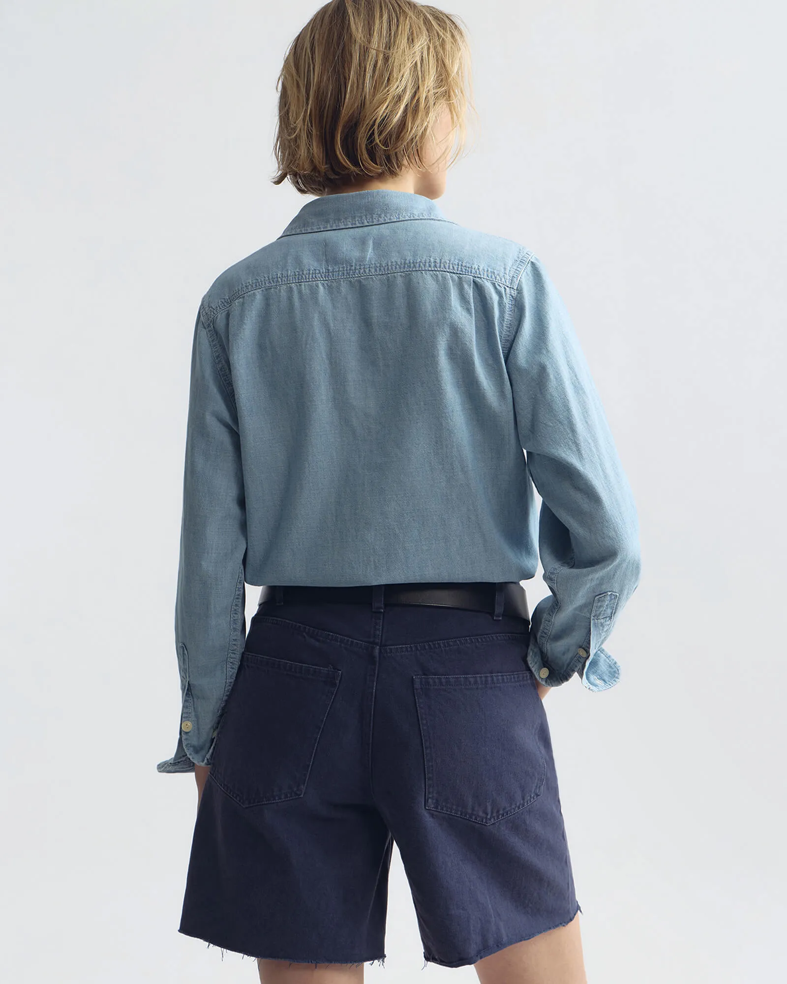 RUSSEL SHORT sold by Nili Lotan product image thumbnail 5