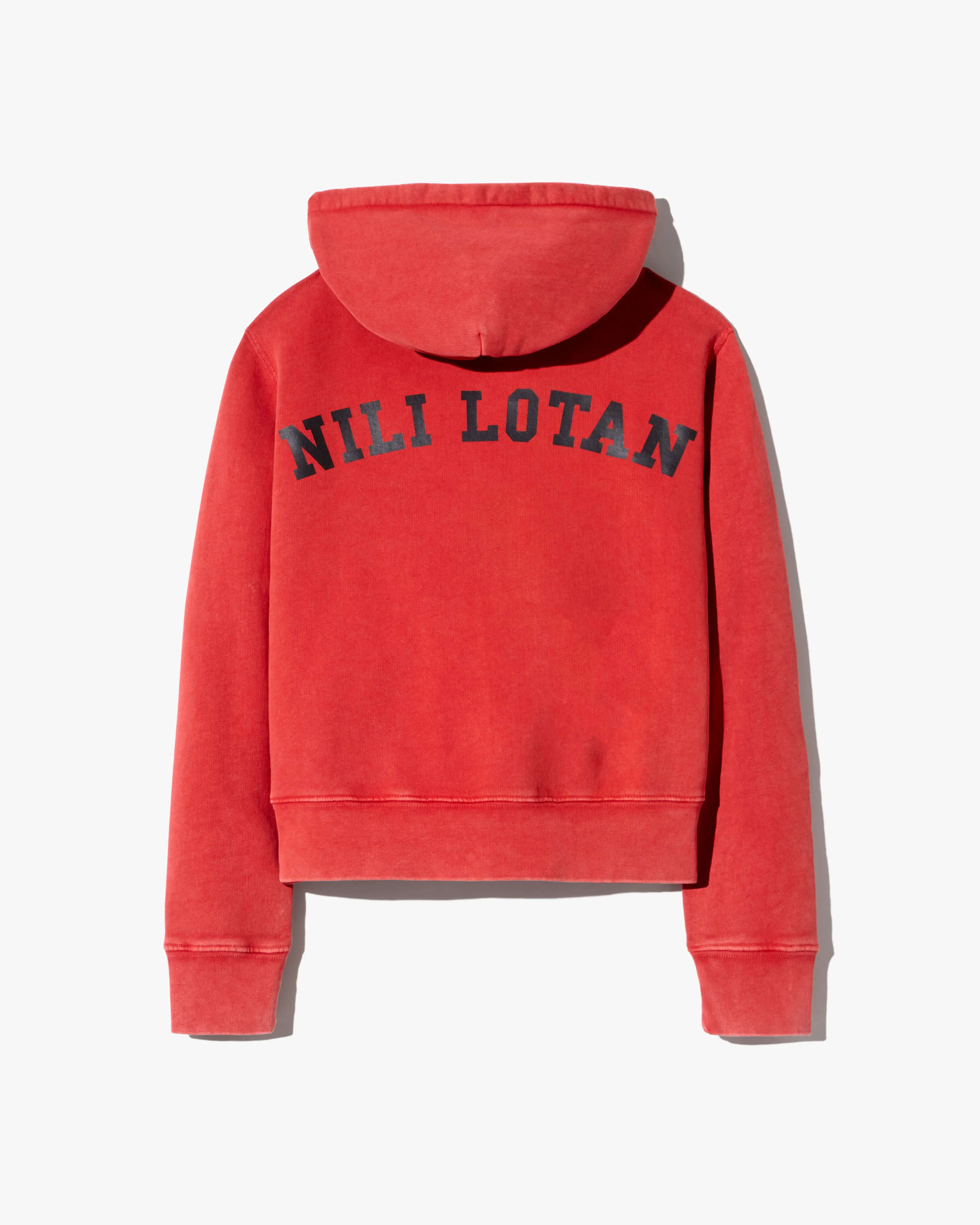 CALLIE NL PRINT HOODIE sold by Nili Lotan product image thumbnail 2