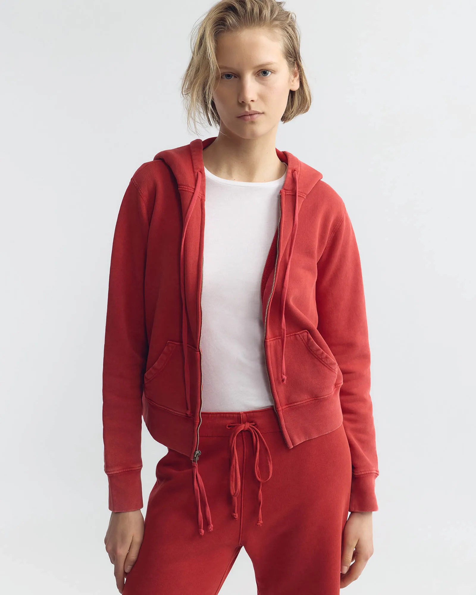 CALLIE NL PRINT HOODIE sold by Nili Lotan product image thumbnail 3