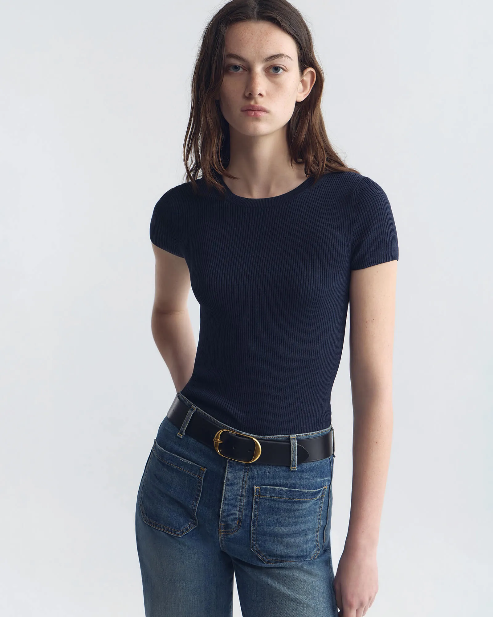 HETTIE SWEATER sold by Nili Lotan product image thumbnail 2