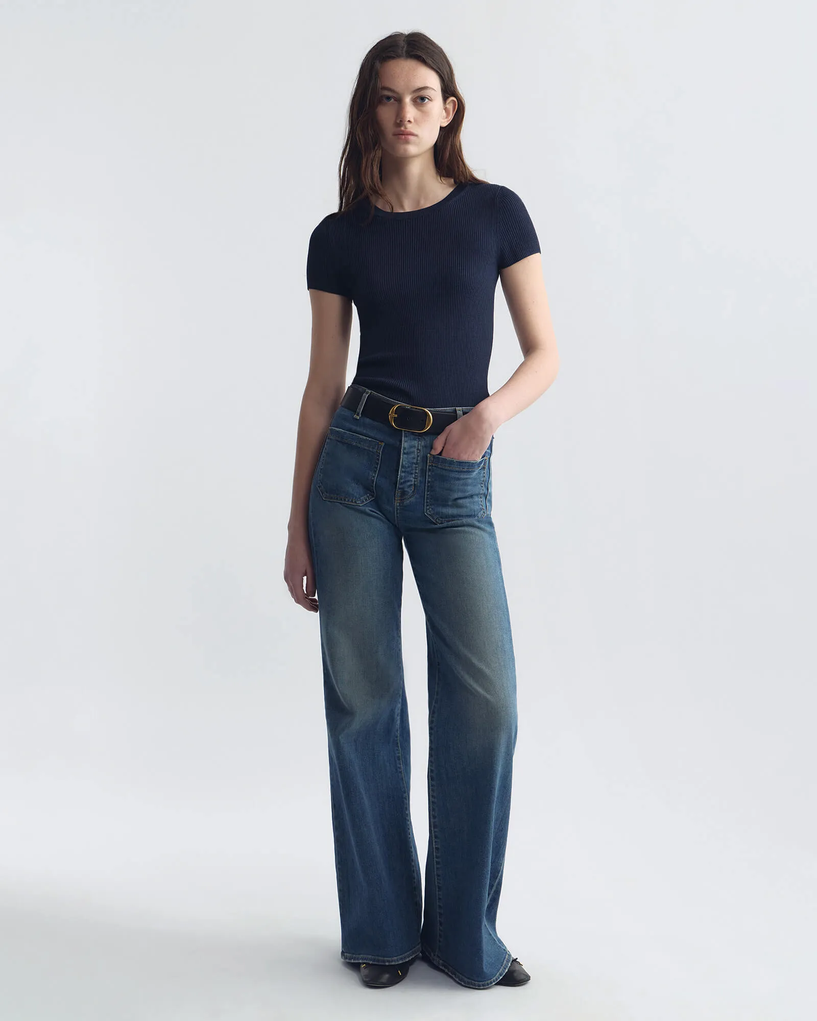 HETTIE SWEATER sold by Nili Lotan product image thumbnail 5