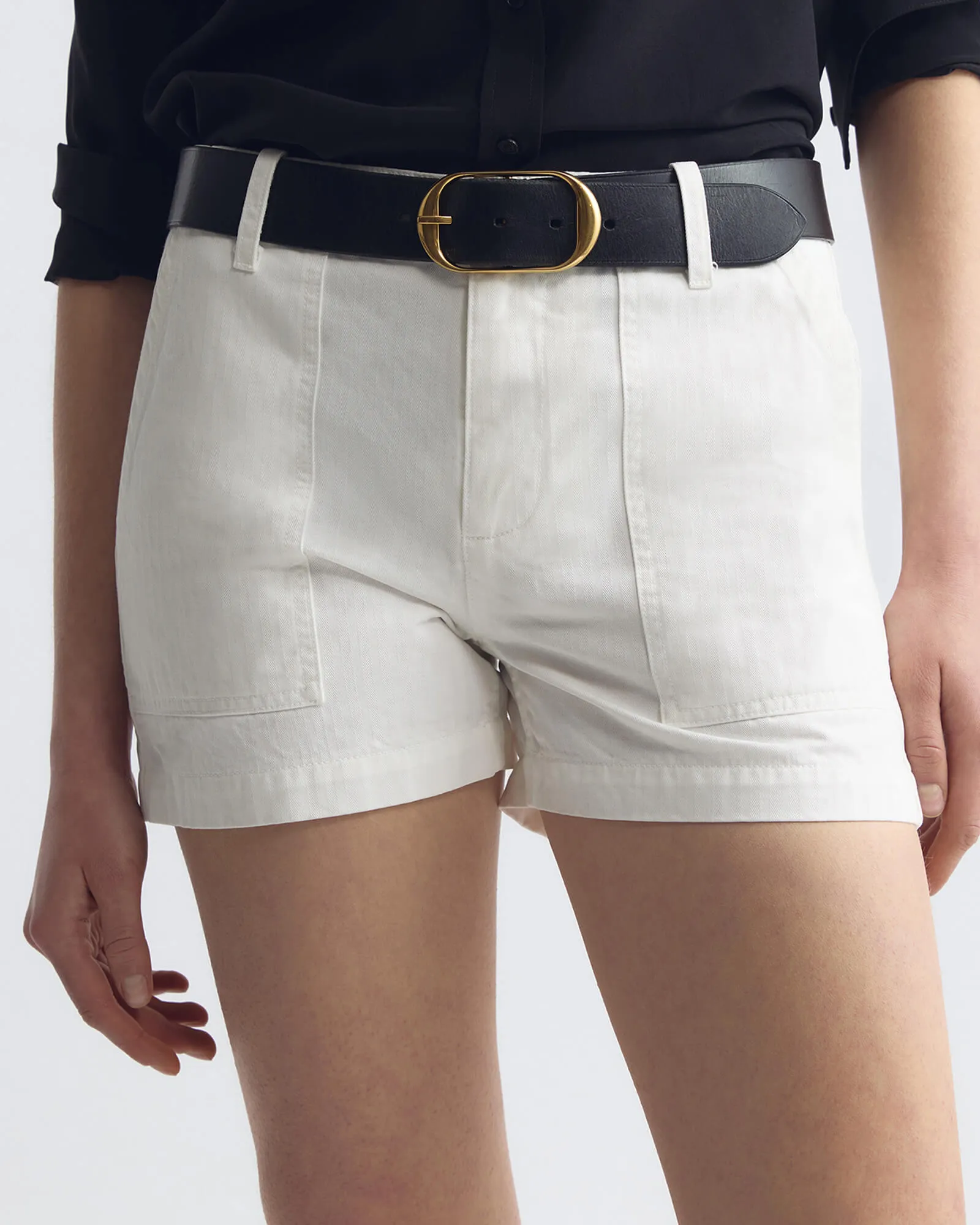 UTILITY SHORT sold by Nili Lotan product image thumbnail 3