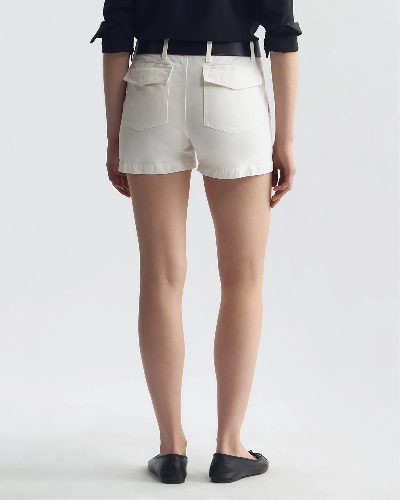UTILITY SHORT sold by Nili Lotan product image thumbnail 5
