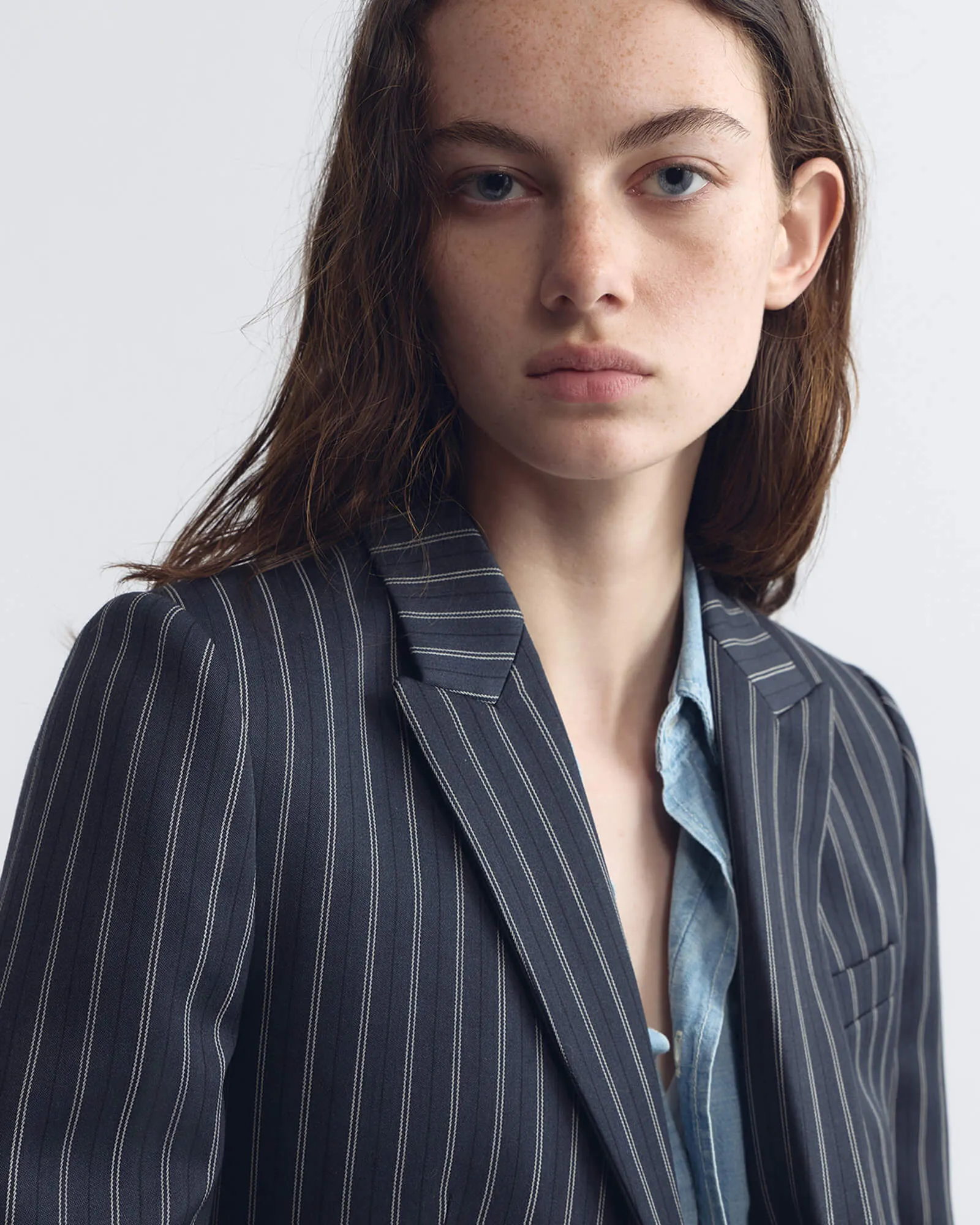 DELPHINE BLAZER sold by Nili Lotan product image thumbnail 3