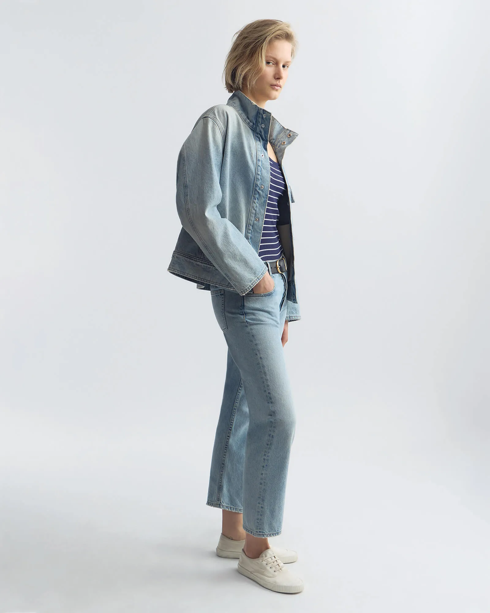 LORIMER JEAN sold by Nili Lotan product image thumbnail 5