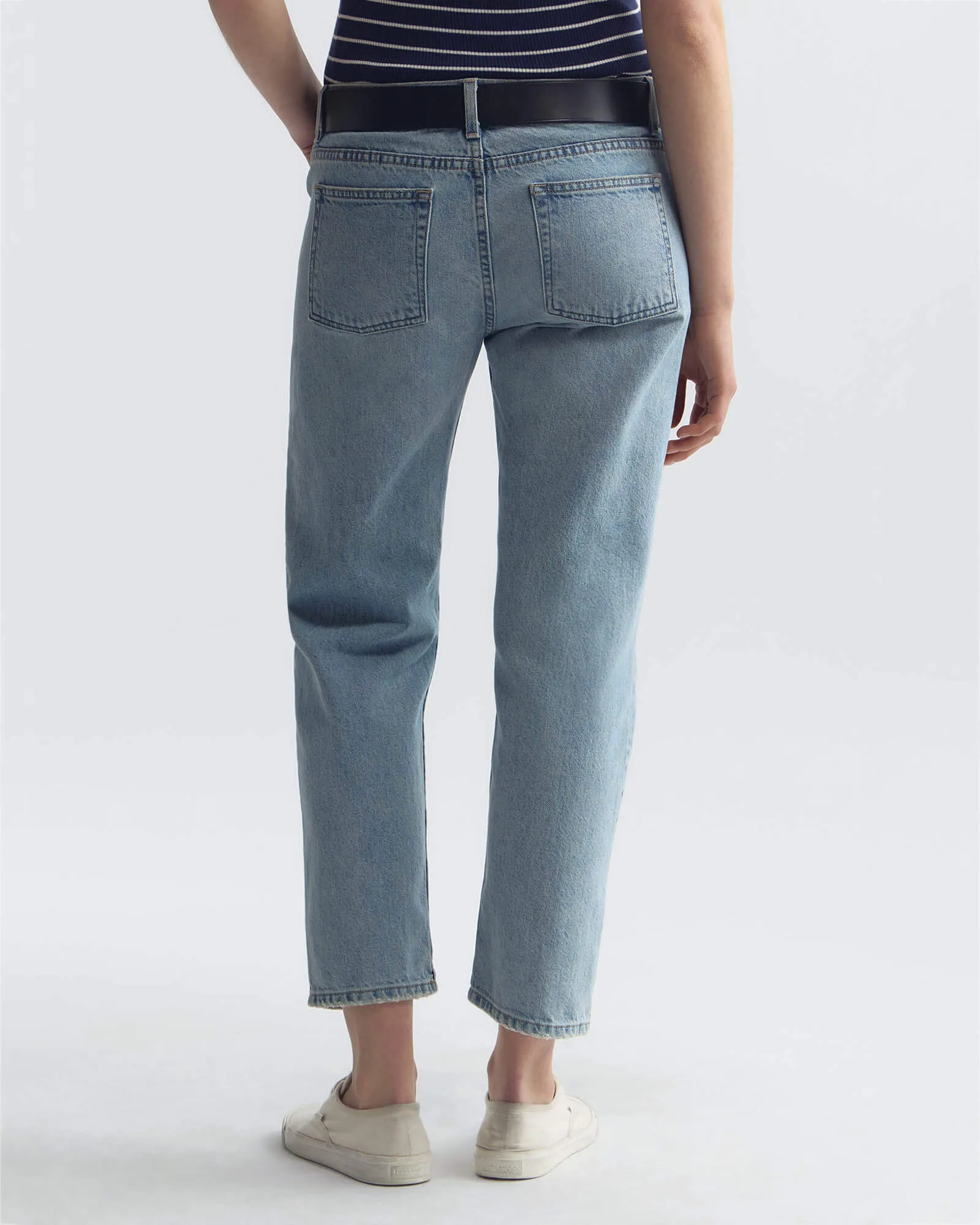 LORIMER JEAN sold by Nili Lotan product image thumbnail 4