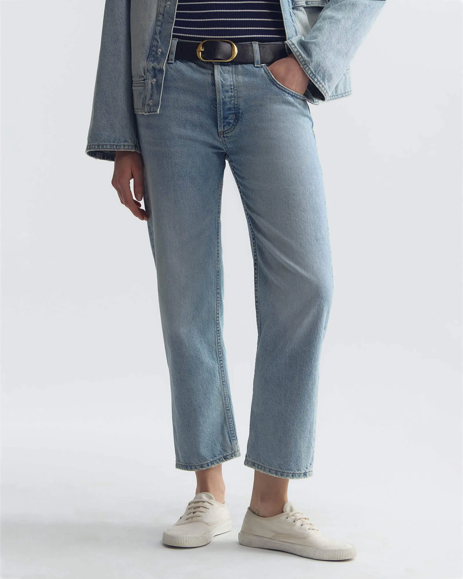 LORIMER JEAN sold by Nili Lotan product image thumbnail 3