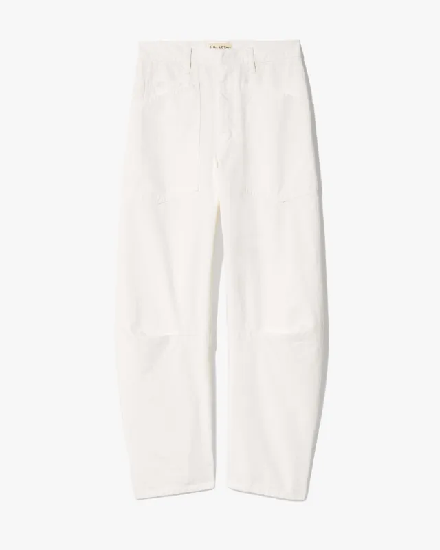 SHON COTTON PANT made by Nili Lotan