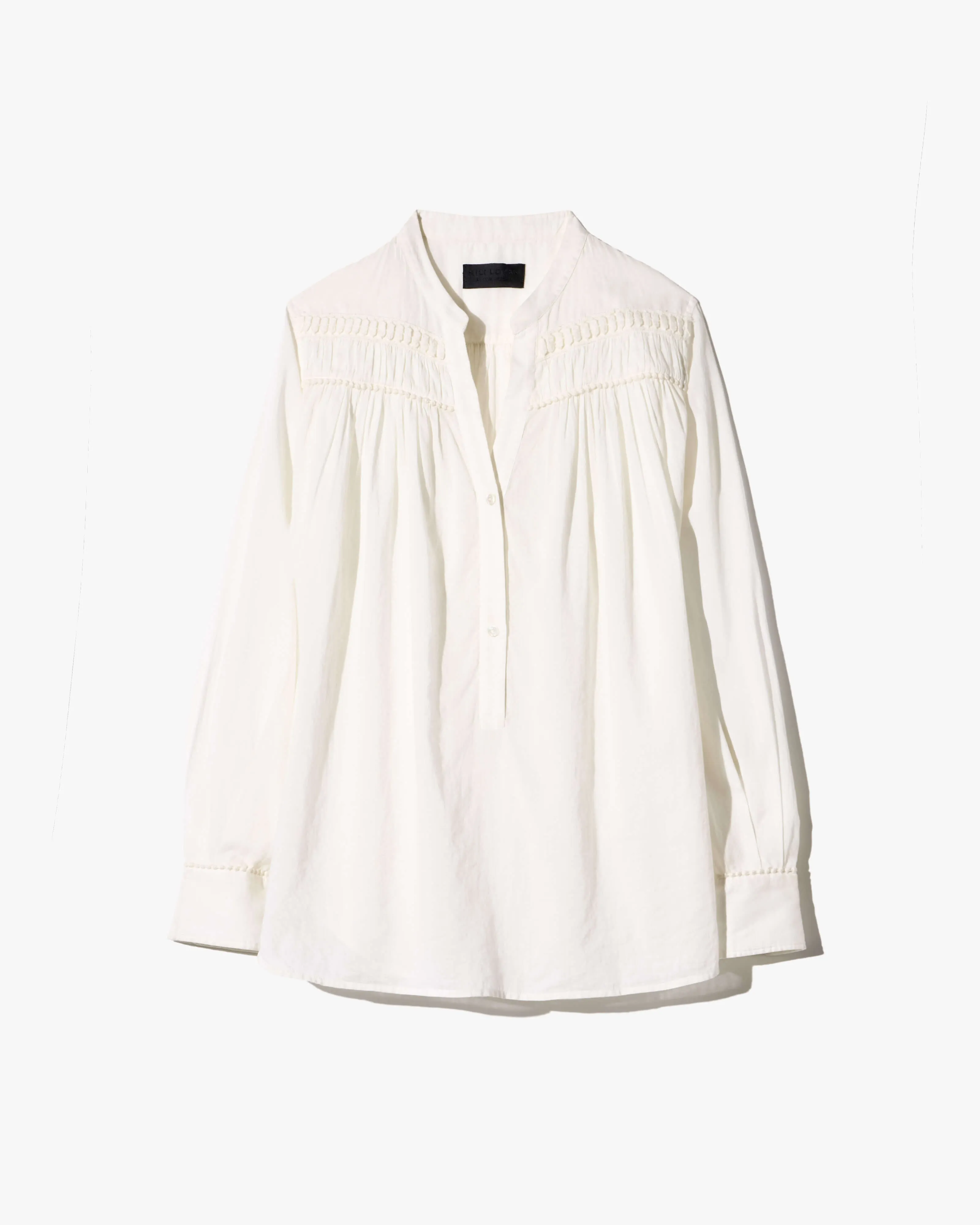 CLARYS TOP sold by Nili Lotan product image thumbnail 2