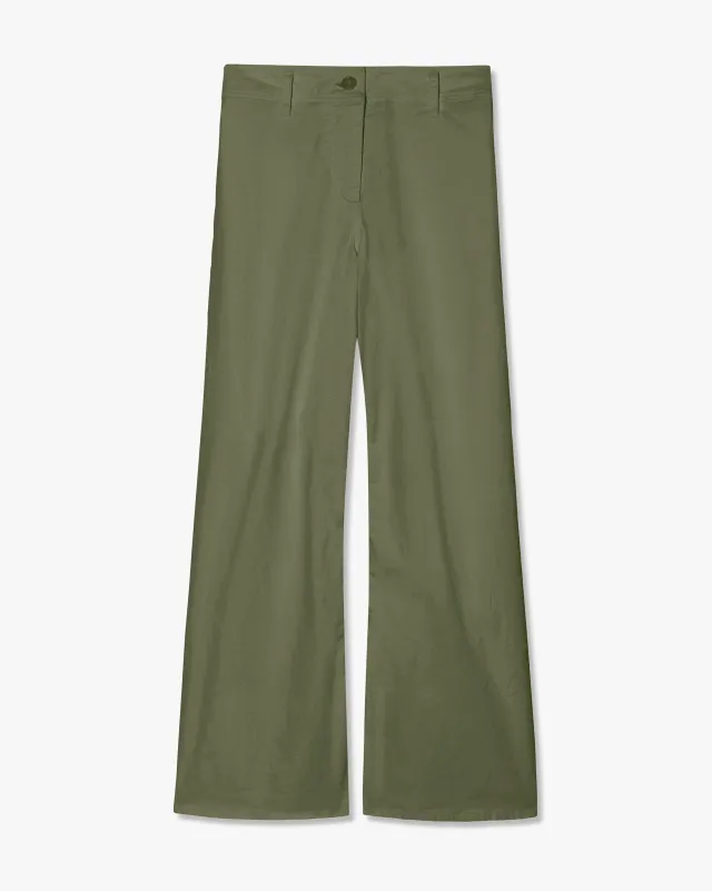 MEGAN COTTON PANT made by Nili Lotan