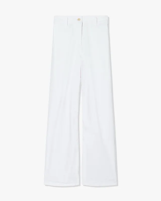 MEGAN COTTON PANT made by Nili Lotan