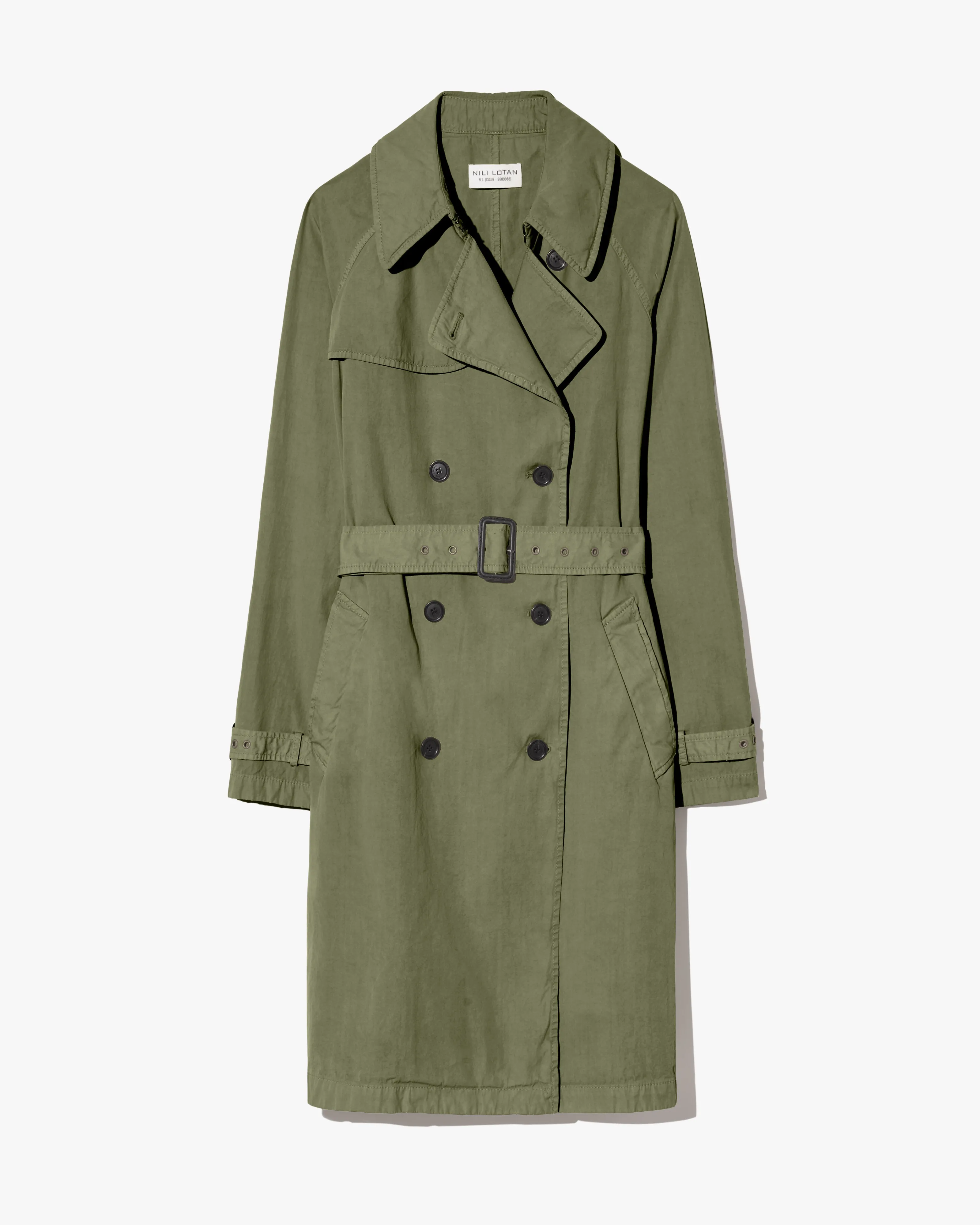 AMELINE TRENCH COAT sold by Nili Lotan
