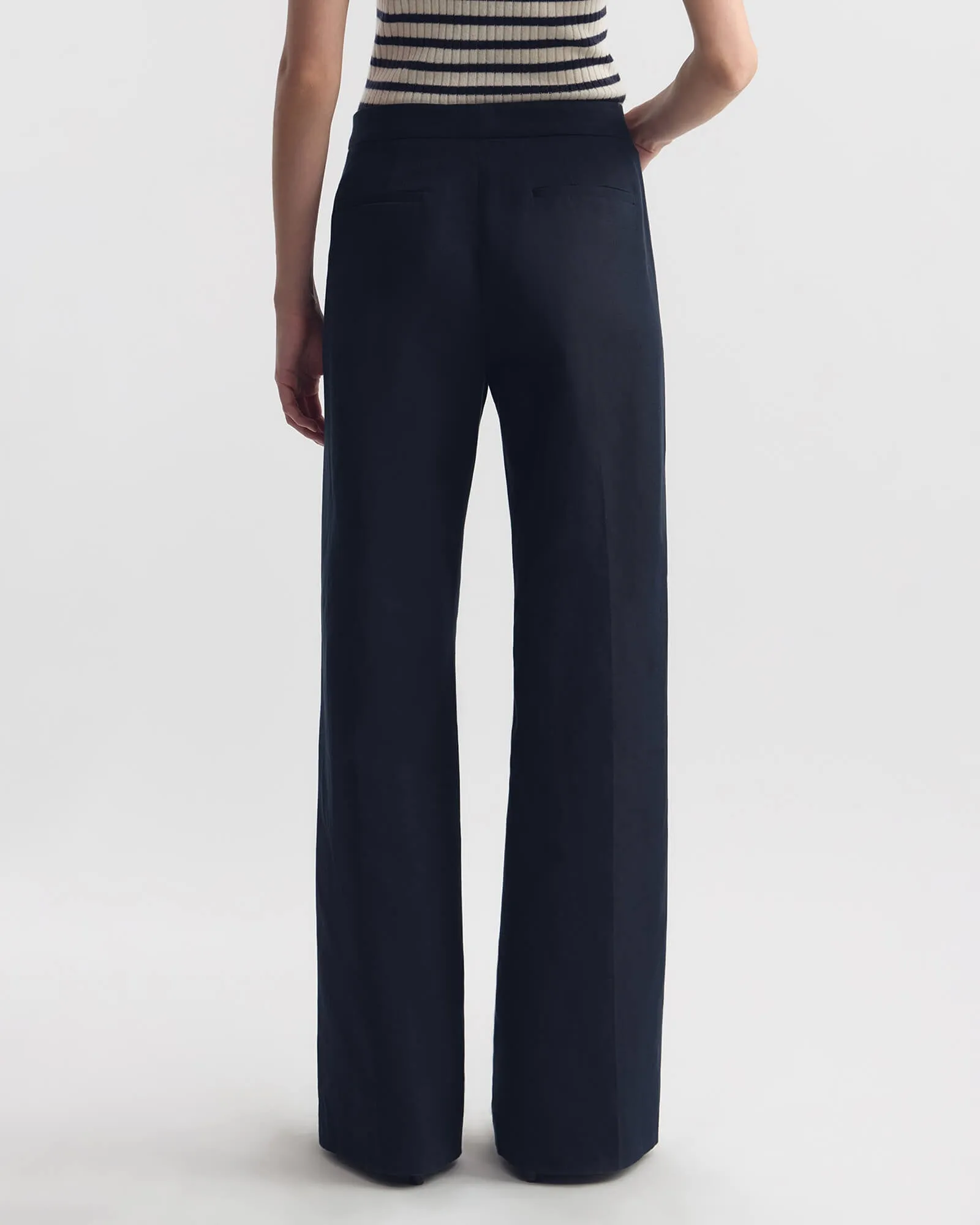 REED PANT sold by Nili Lotan product image thumbnail 5