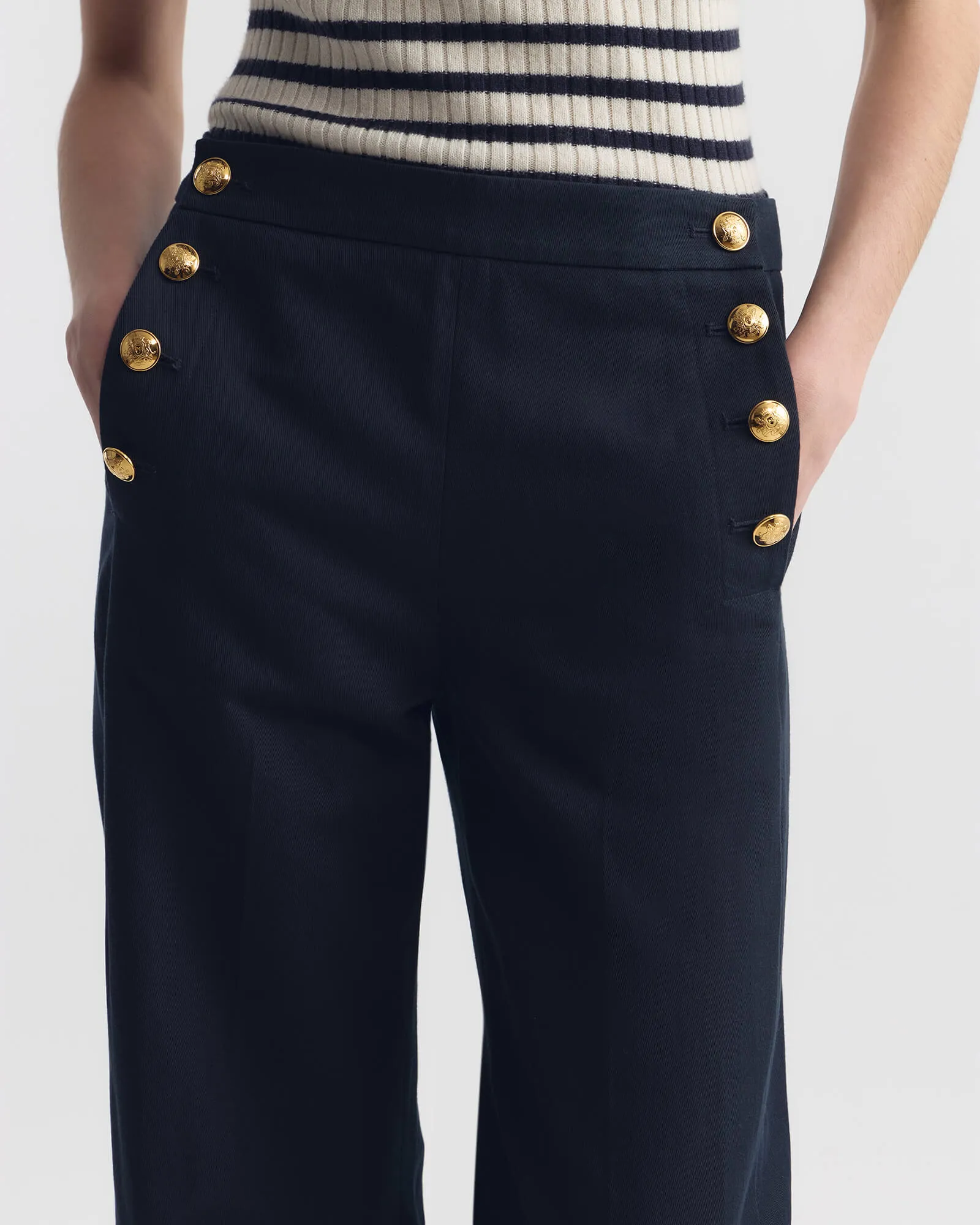 REED PANT sold by Nili Lotan product image thumbnail 3