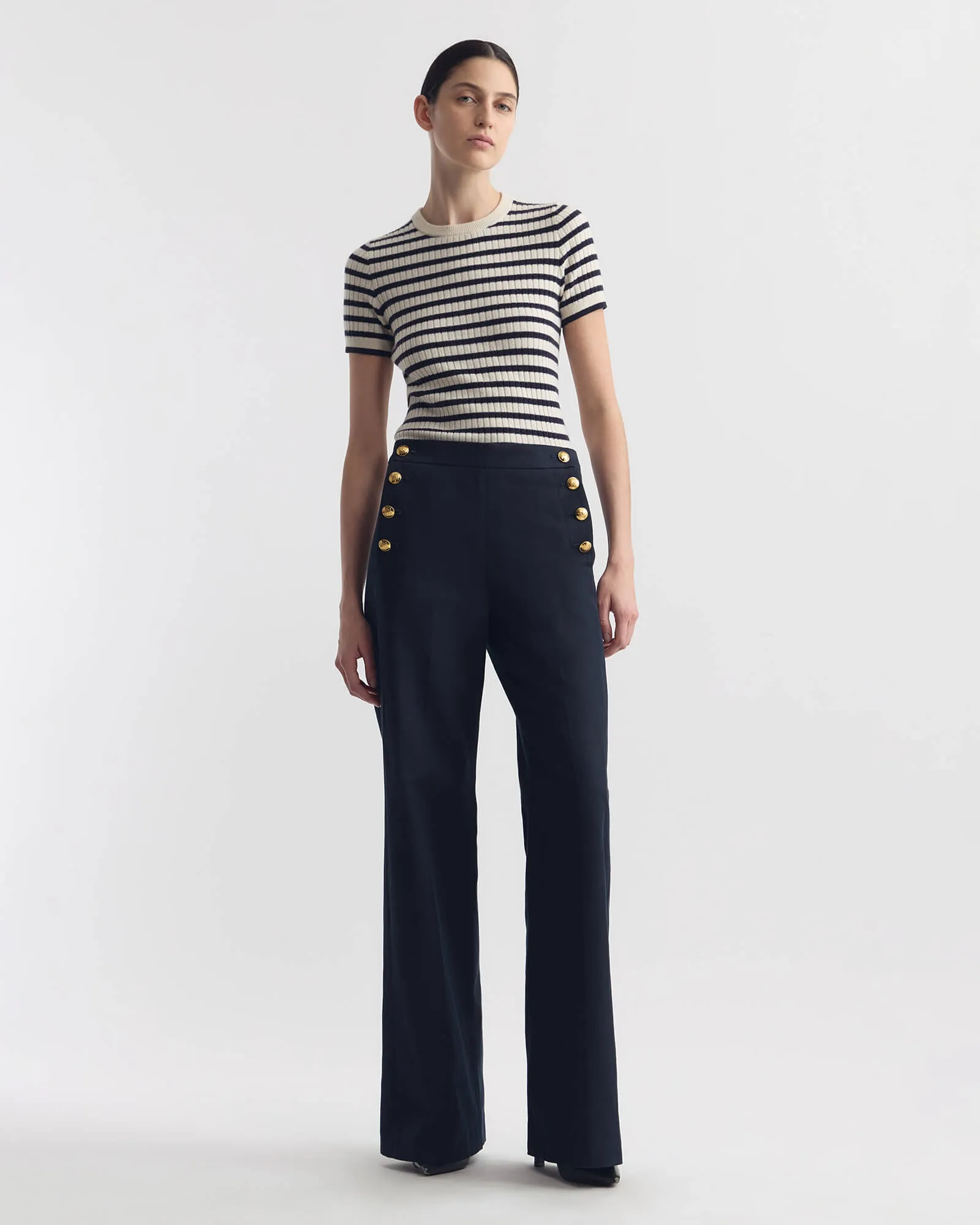 REED PANT sold by Nili Lotan product image thumbnail 2