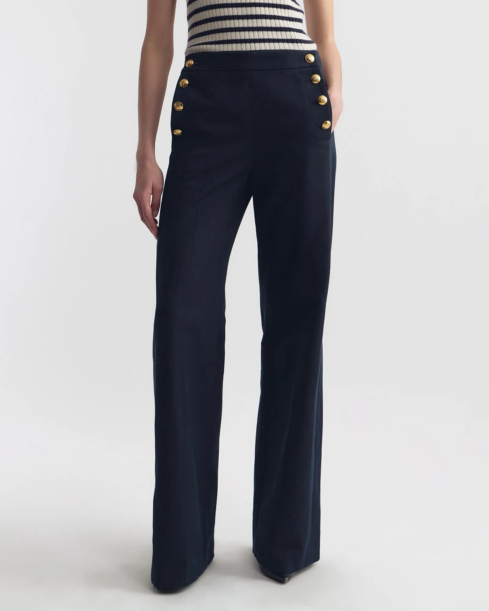 REED PANT sold by Nili Lotan product image thumbnail 4