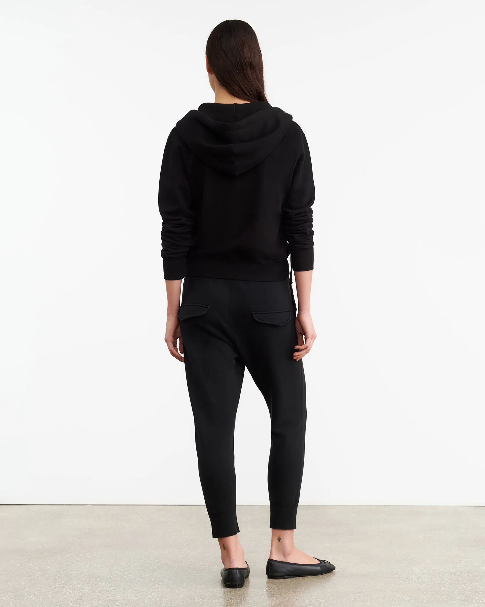 NOLAN COTTON PANT sold by Nili Lotan product image thumbnail 5