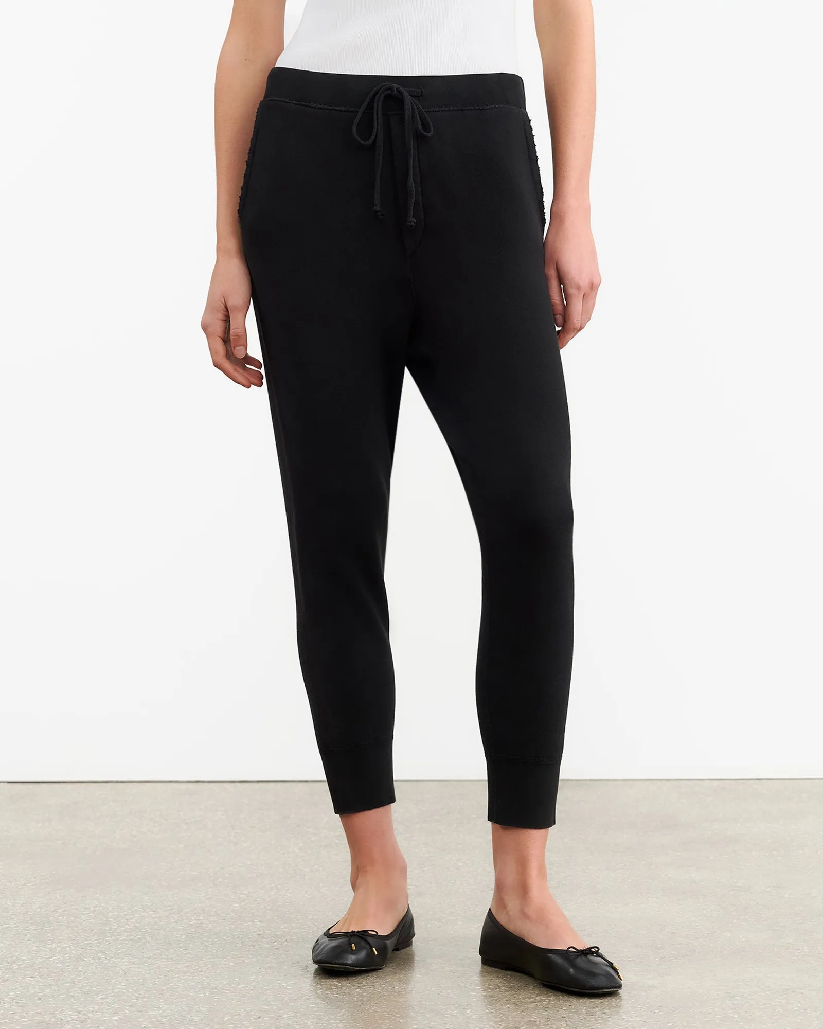 NOLAN COTTON PANT sold by Nili Lotan product image thumbnail 4