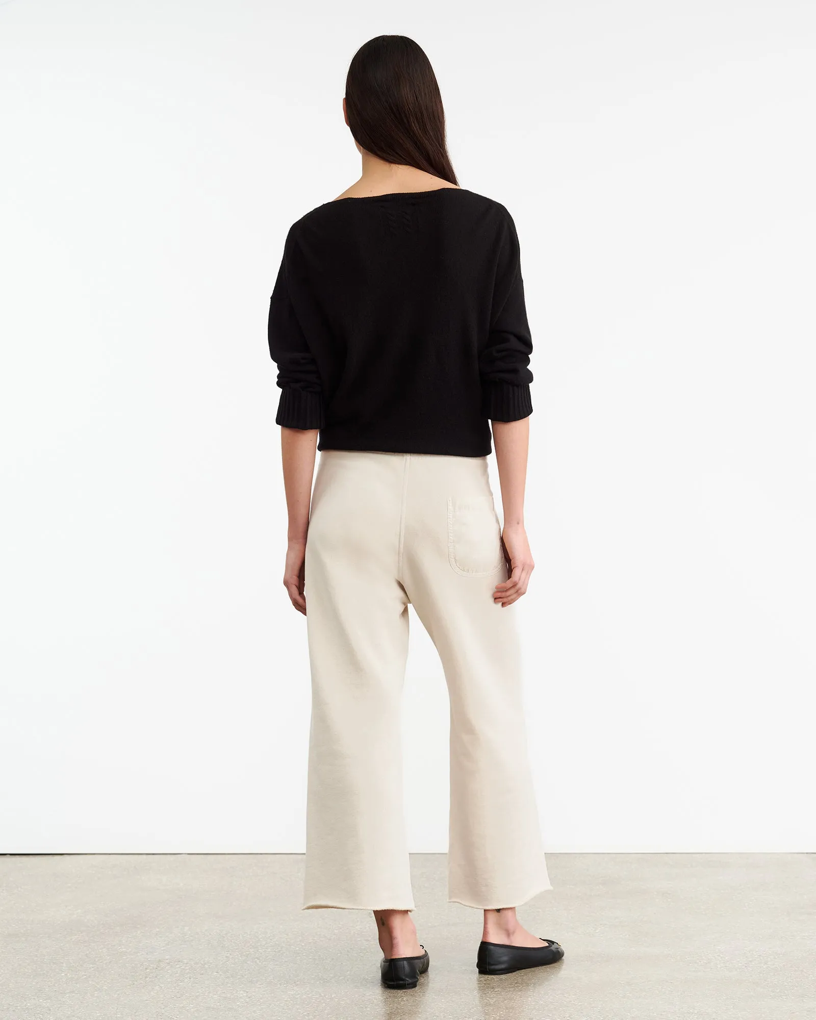 KIKI SWEATPANT sold by Nili Lotan product image thumbnail 5