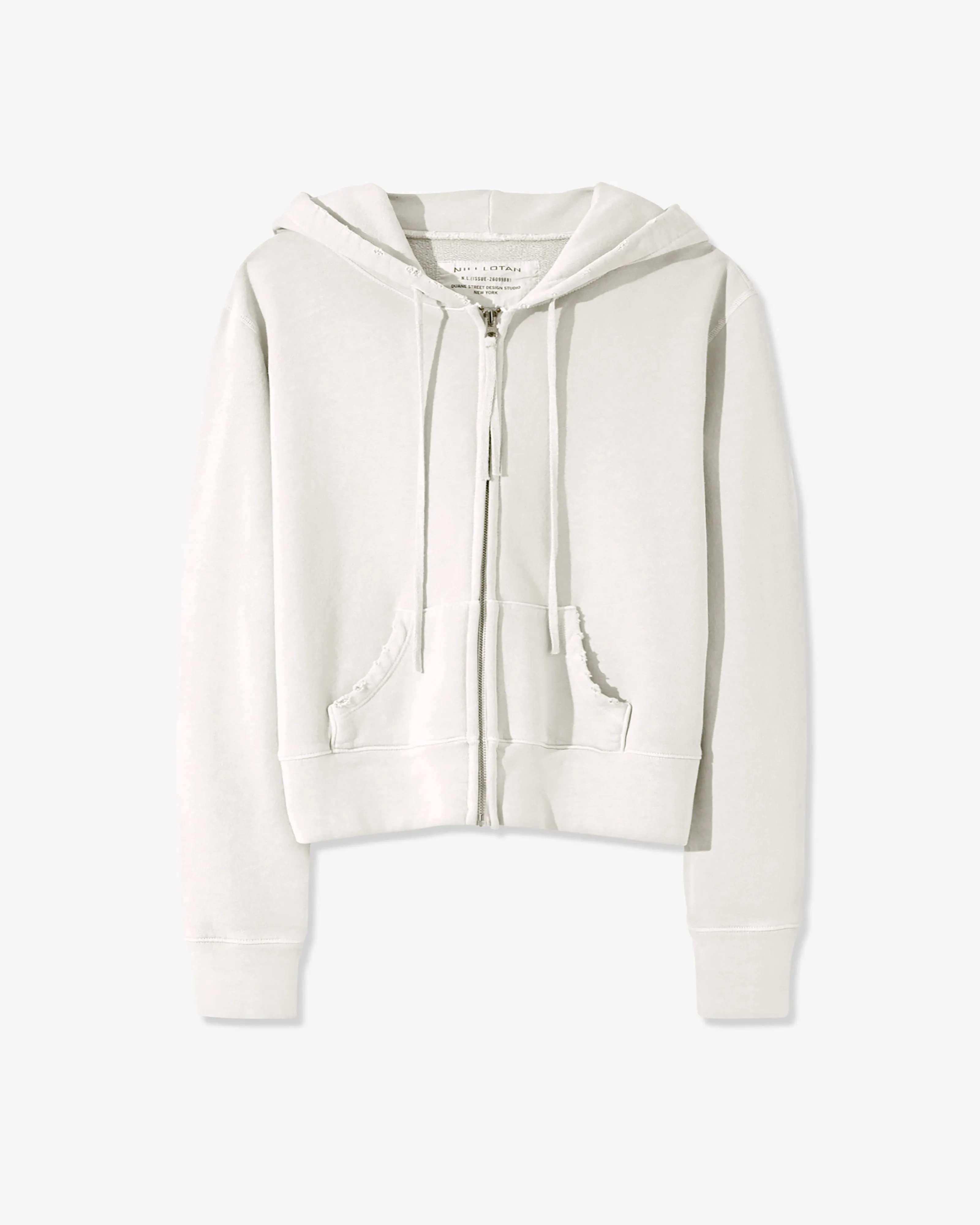 CALLIE HOODIE sold by Nili Lotan product image thumbnail 2