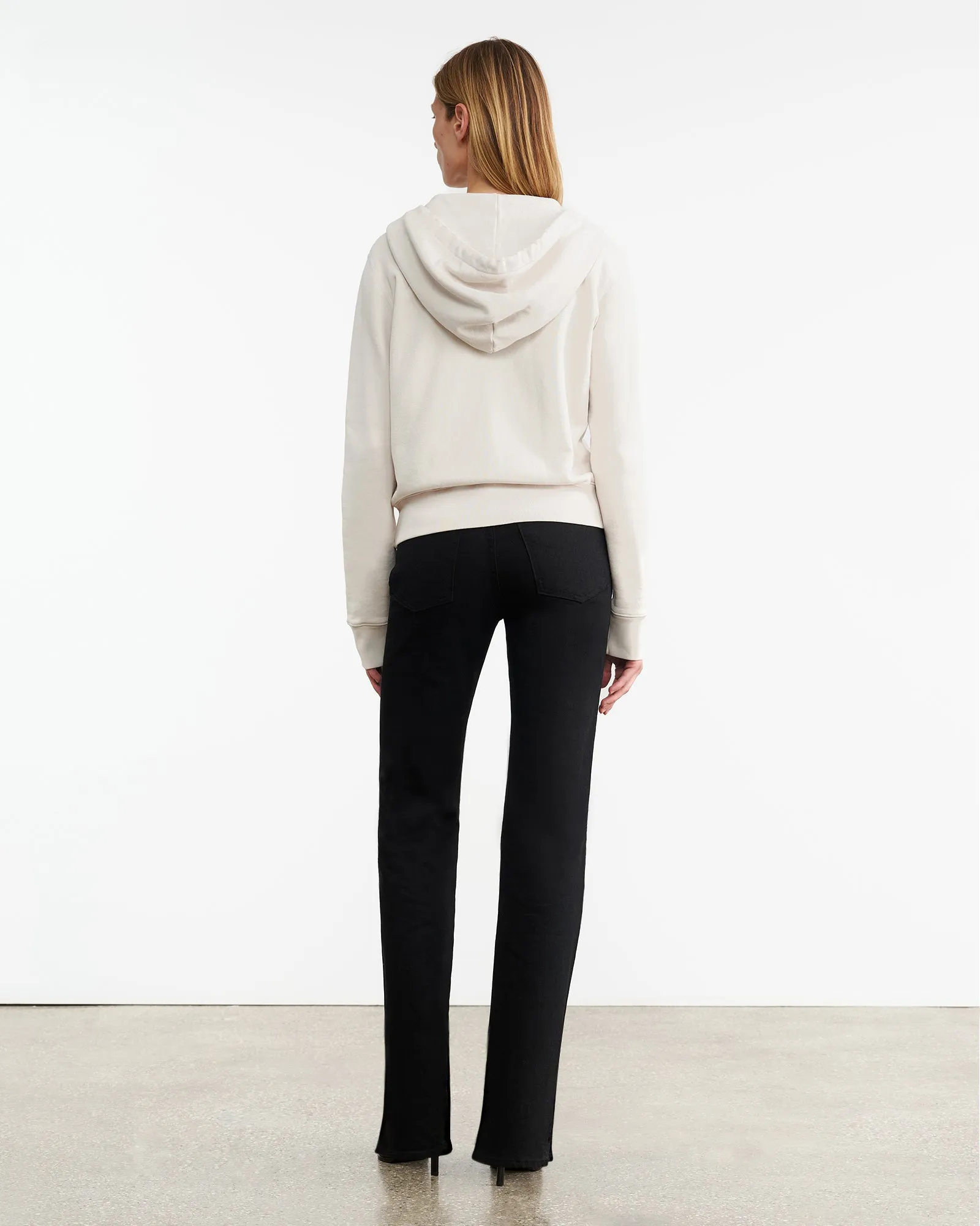 CALLIE HOODIE sold by Nili Lotan product image thumbnail 5